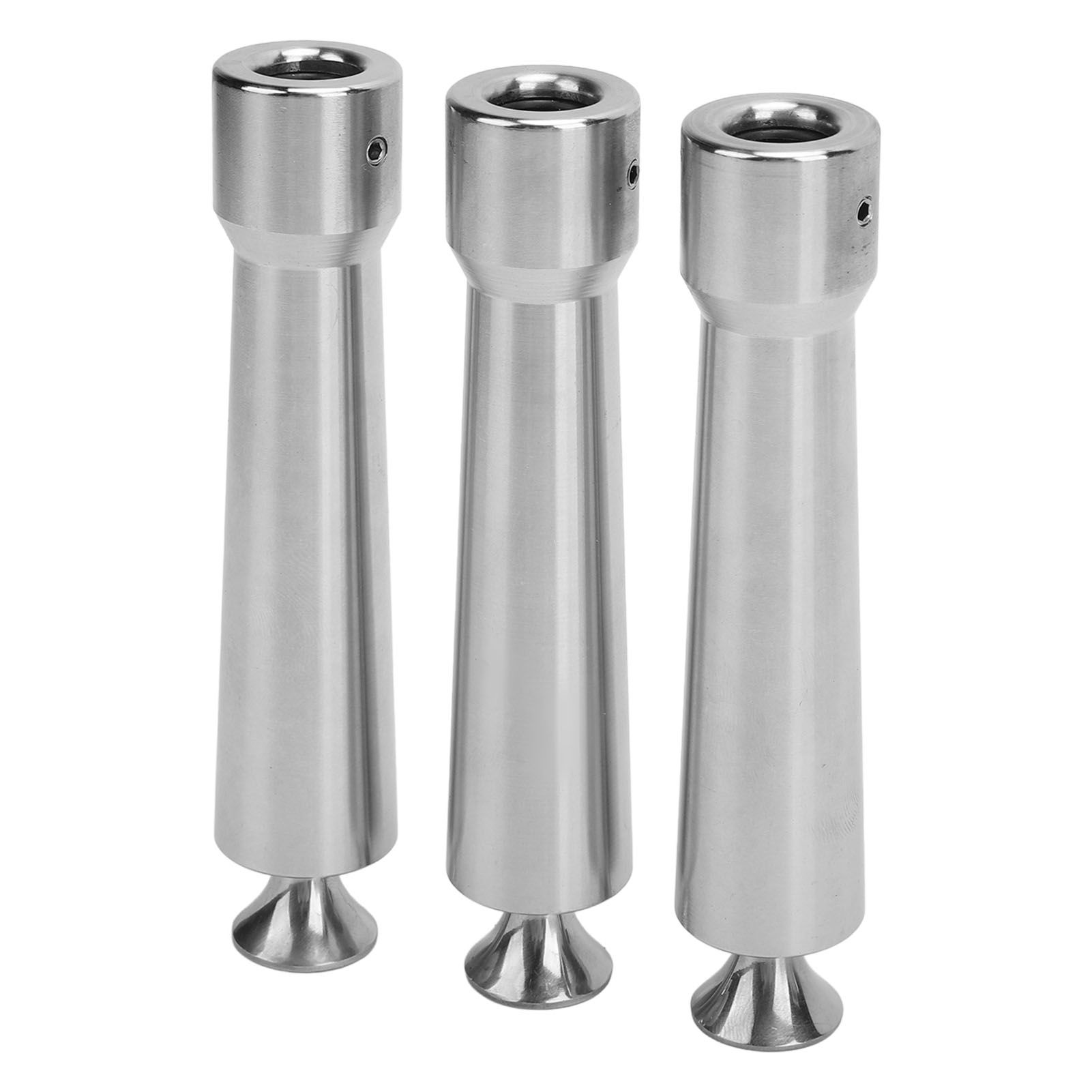 Beer Foam Reduce Connector 304 Stainless Steel Turbo Beer Tap Foam Reduce Tube view 4