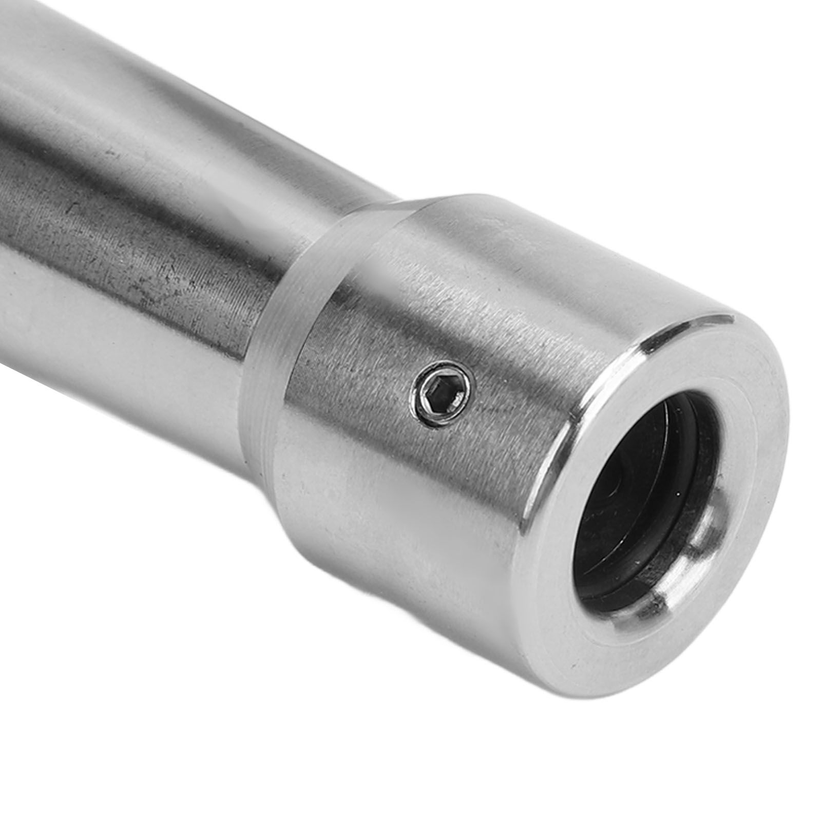 Beer Foam Reduce Connector 304 Stainless Steel Turbo Beer Tap Foam Reduce Tube view 5