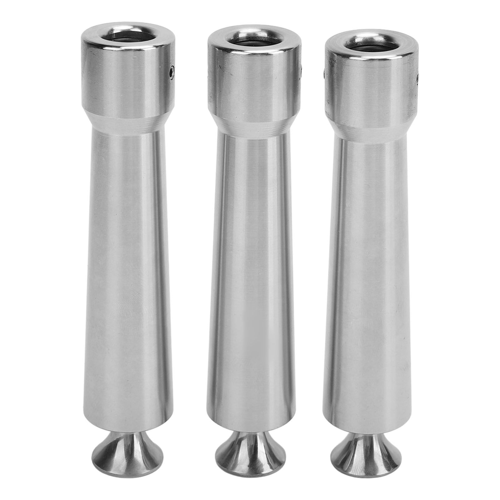 Beer Foam Reduce Connector 304 Stainless Steel Turbo Beer Tap Foam Reduce Tube view 6