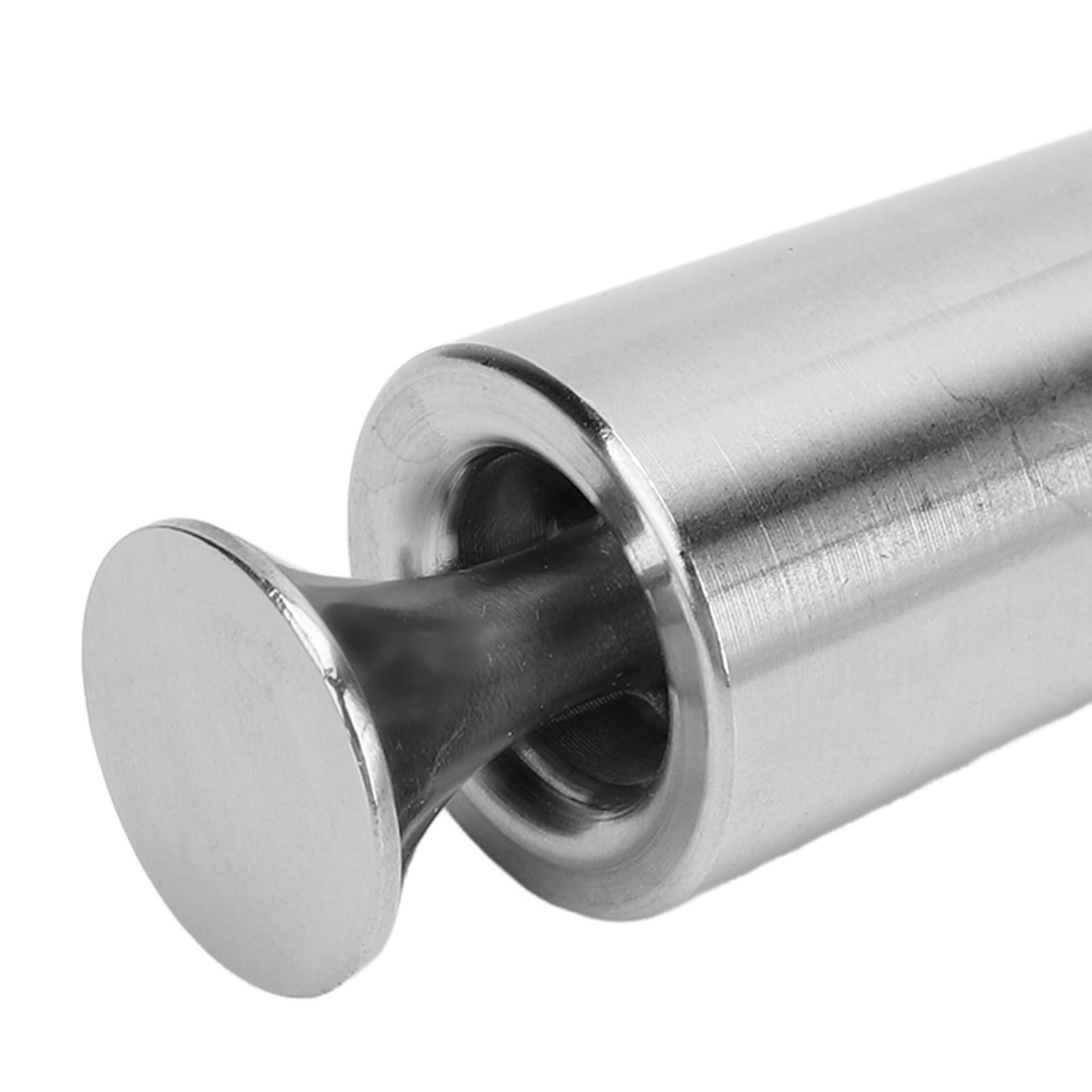 Beer Foam Reduce Connector 304 Stainless Steel Turbo Beer Tap Foam Reduce Tube view 7