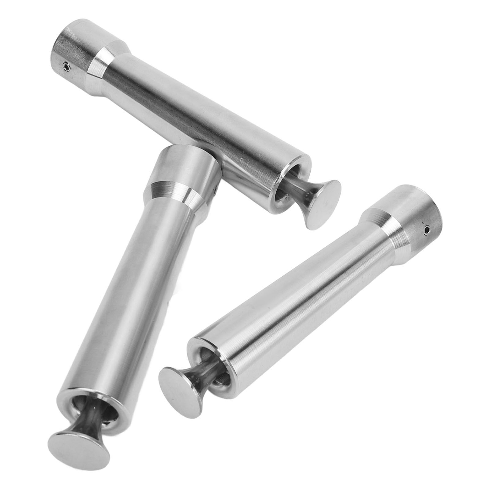 Beer Foam Reduce Connector 304 Stainless Steel Turbo Beer Tap Foam Reduce Tube view 11