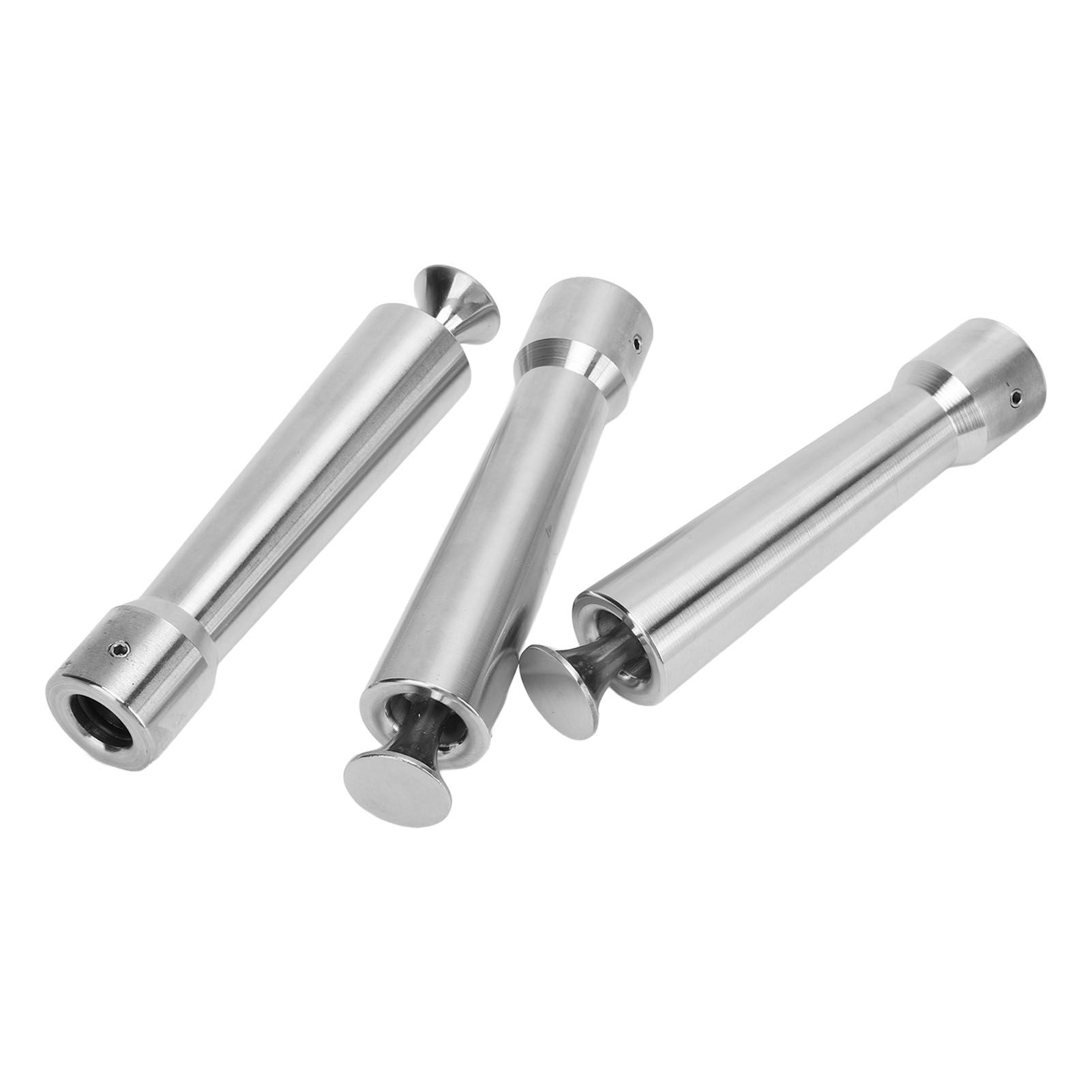 Beer Foam Reduce Connector 304 Stainless Steel Turbo Beer Tap Foam Reduce Tube view 12
