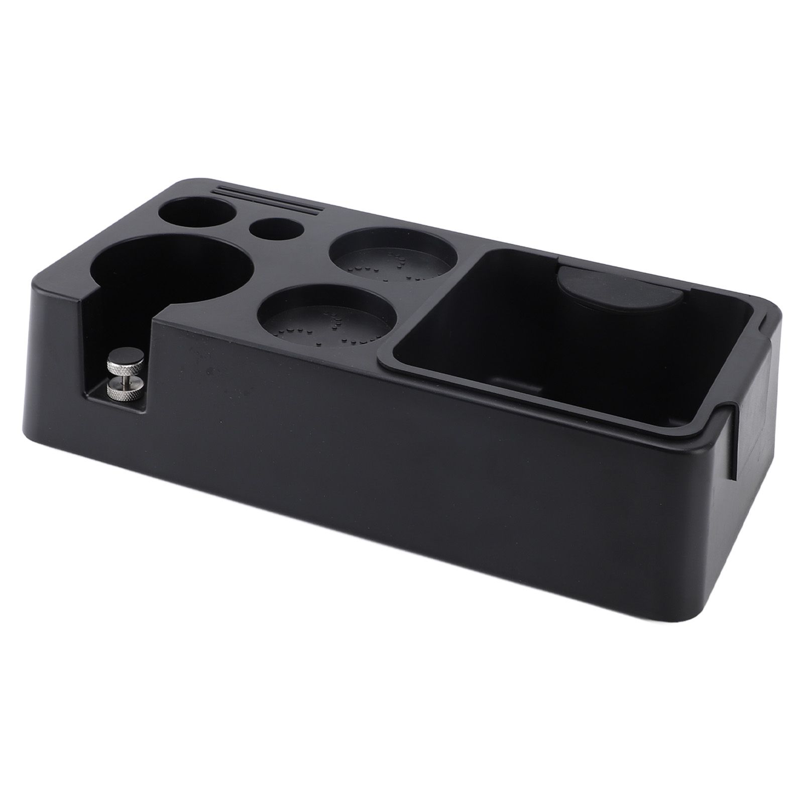 Coffee Knock Box Multipurpose Large Capacity Shock Absorbant Coffee
