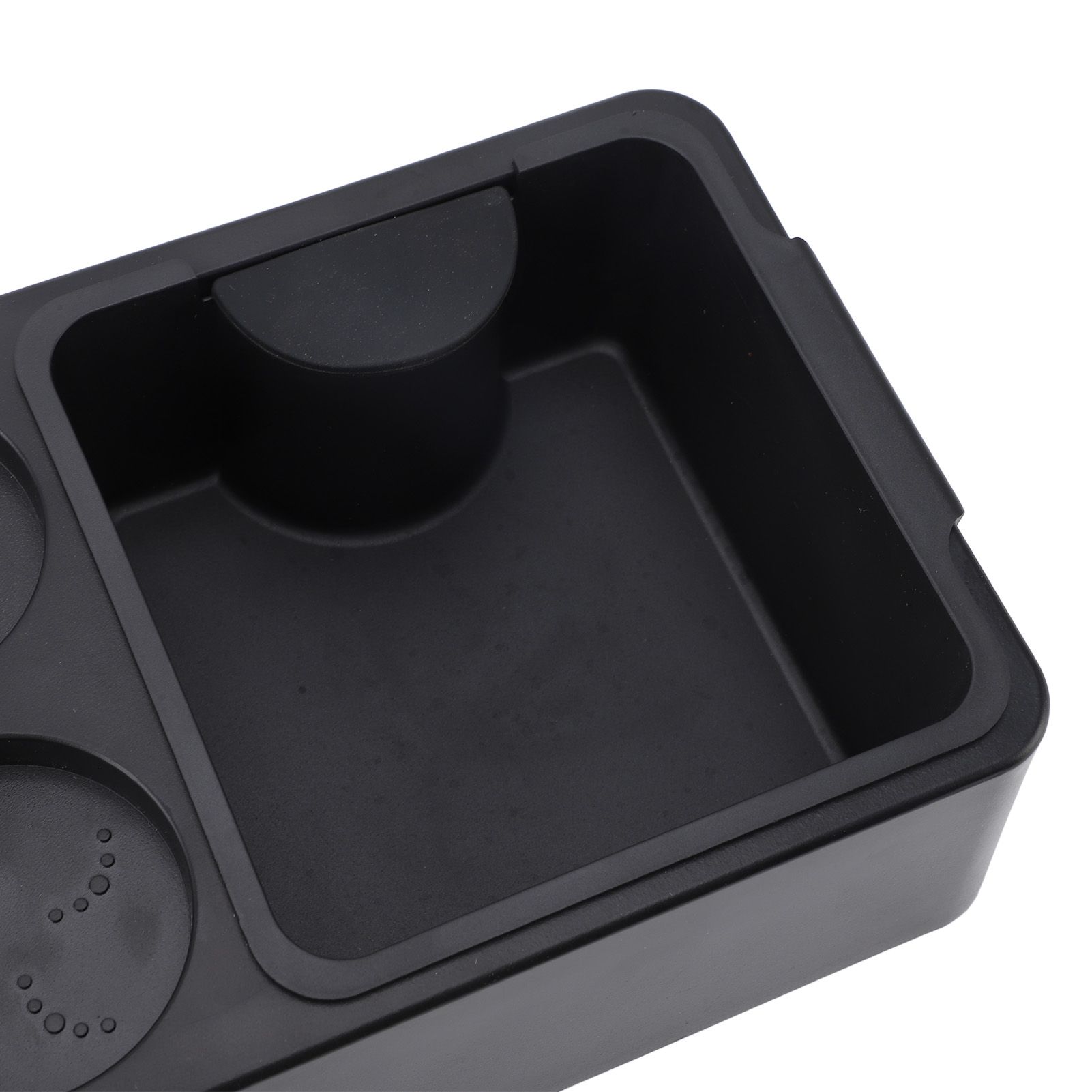 Coffee Knock Box Multipurpose Large Capacity Shock Absorbant Coffee view 2
