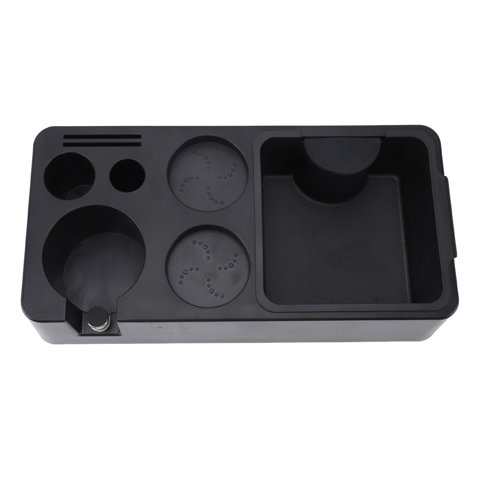 Coffee Knock Box Multipurpose Large Capacity Shock Absorbant Coffee view 4