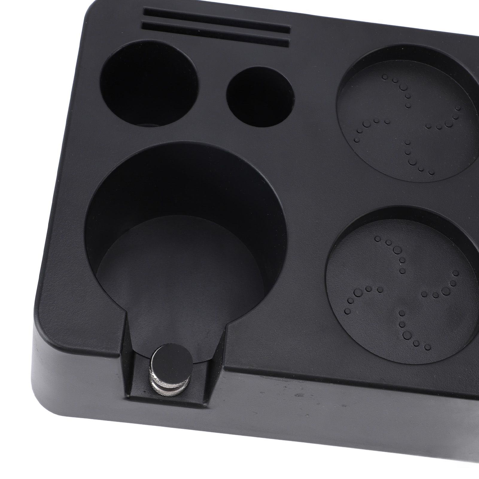 Coffee Knock Box Multipurpose Large Capacity Shock Absorbant Coffee view 5