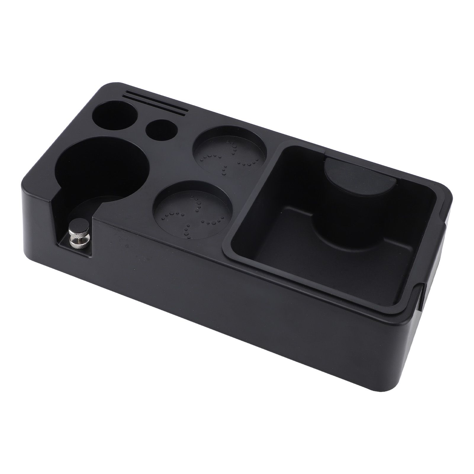 Coffee Knock Box Multipurpose Large Capacity Shock Absorbant Coffee view 8