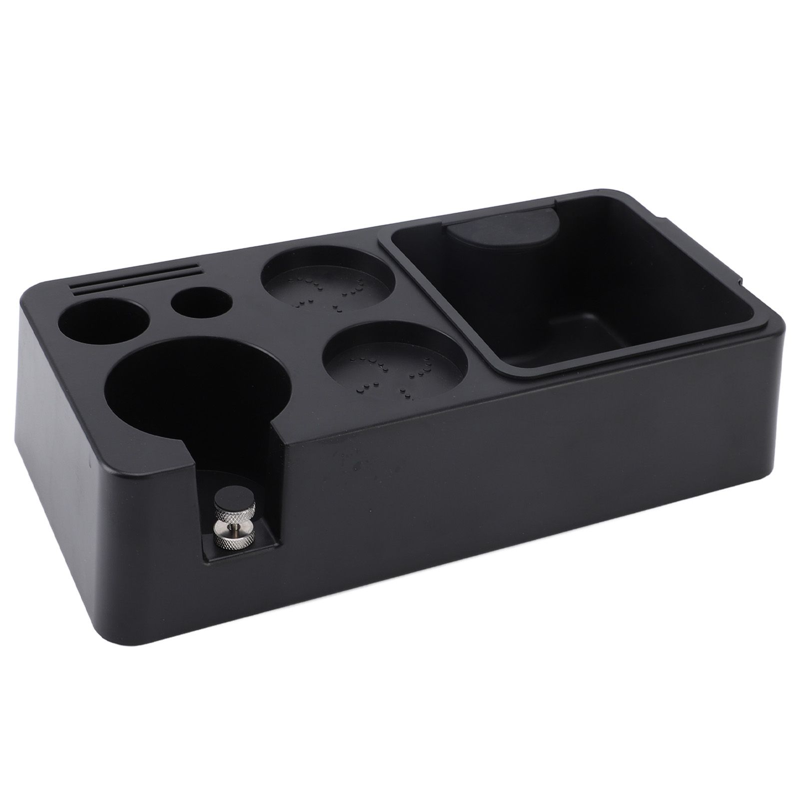 Coffee Knock Box Multipurpose Large Capacity Shock Absorbant Coffee view 10