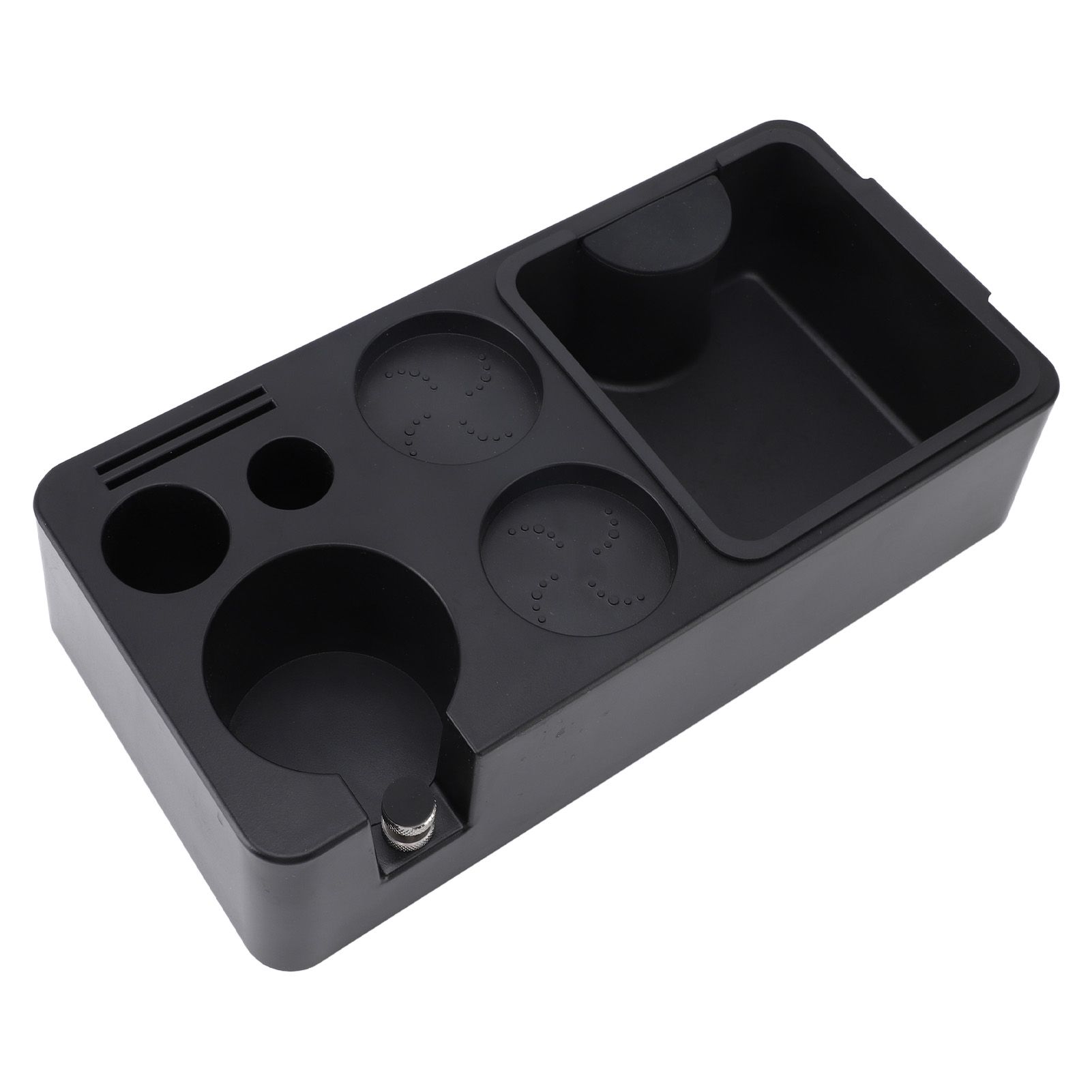 Coffee Knock Box Multipurpose Large Capacity Shock Absorbant Coffee view 12