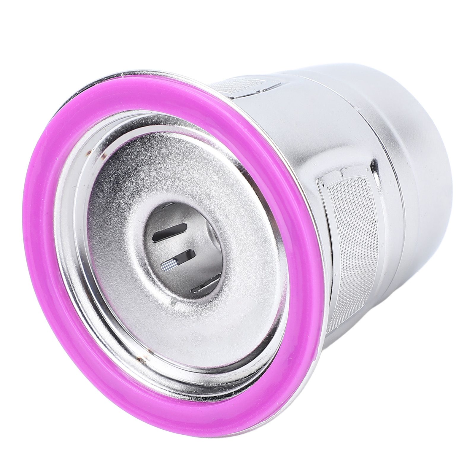 Reusable Coffee Pods Filters Easy to Clean Stainless Steel Coffee Pods with view 10