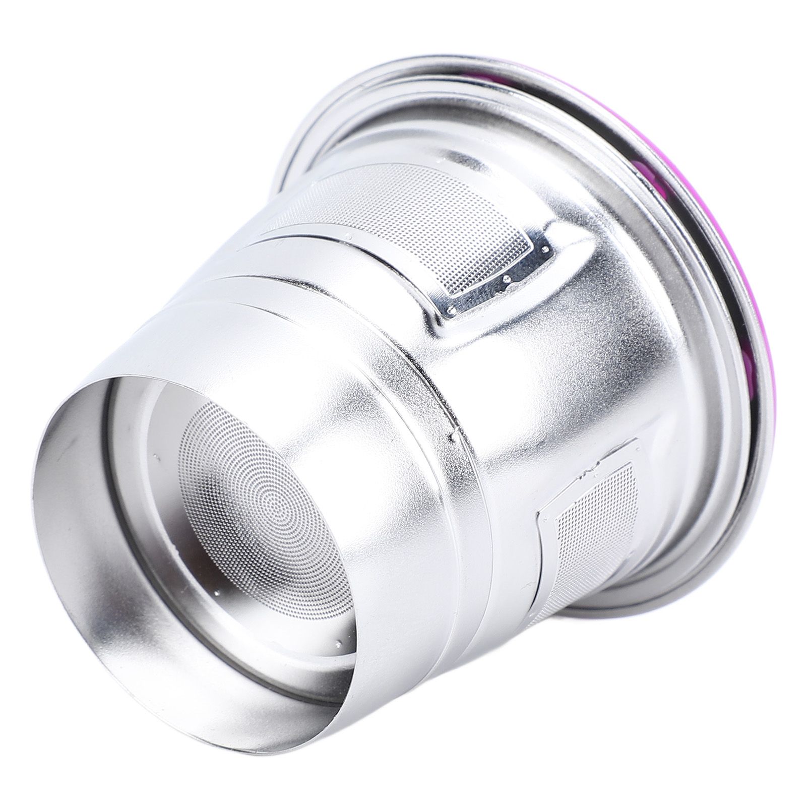 Reusable Coffee Pods Filters Easy to Clean Stainless Steel Coffee Pods with view 12