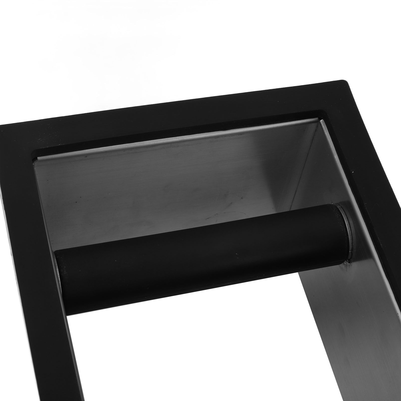 Coffee Knock Box Bottomless Stainless Steel Coffee Ground Knock Bin for Home view 7