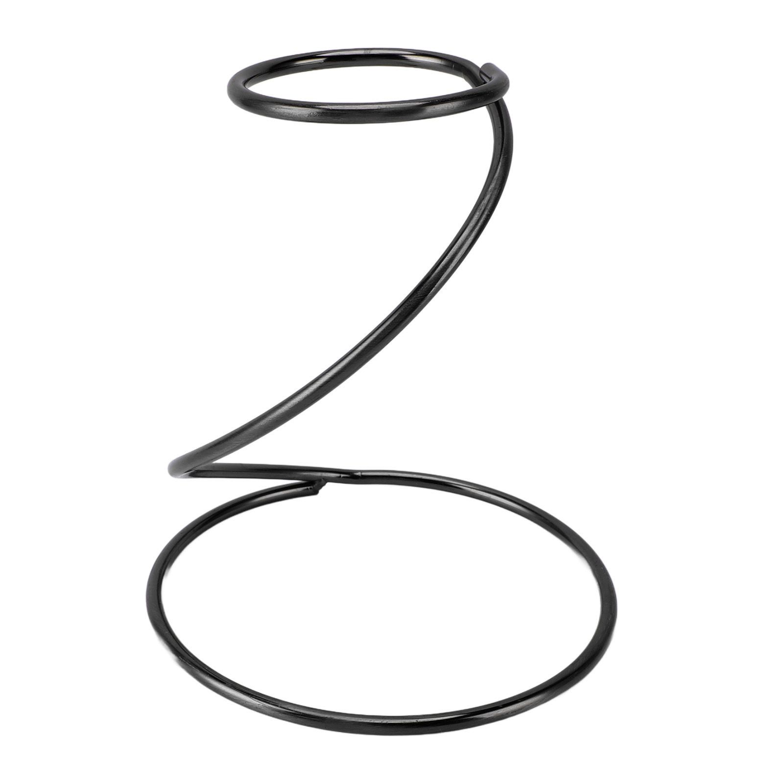 Coffee Dripper Stand Professional Metal Rustproof Sturdy Construction Reusable view 3
