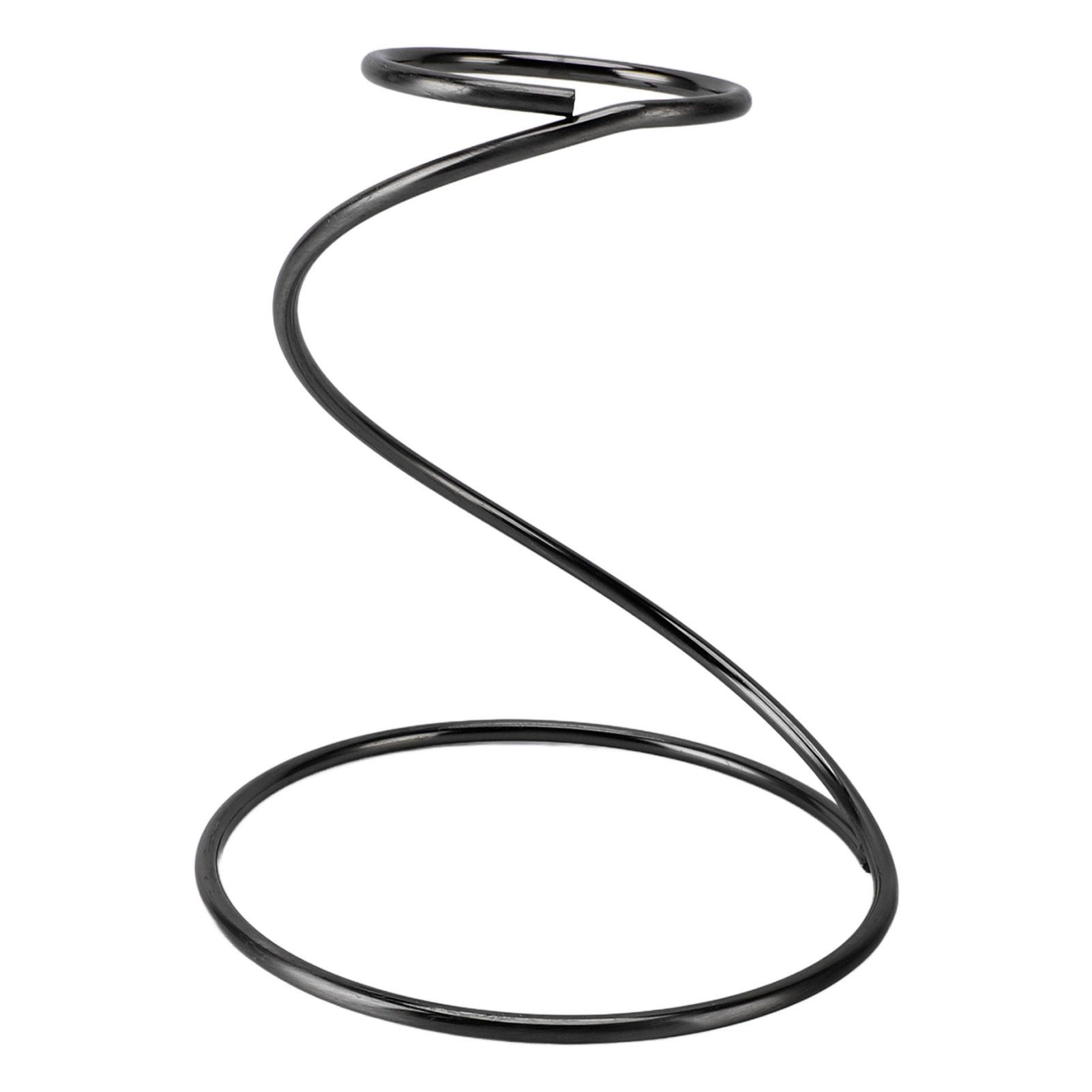 Coffee Dripper Stand Professional Metal Rustproof Sturdy Construction Reusable view 6