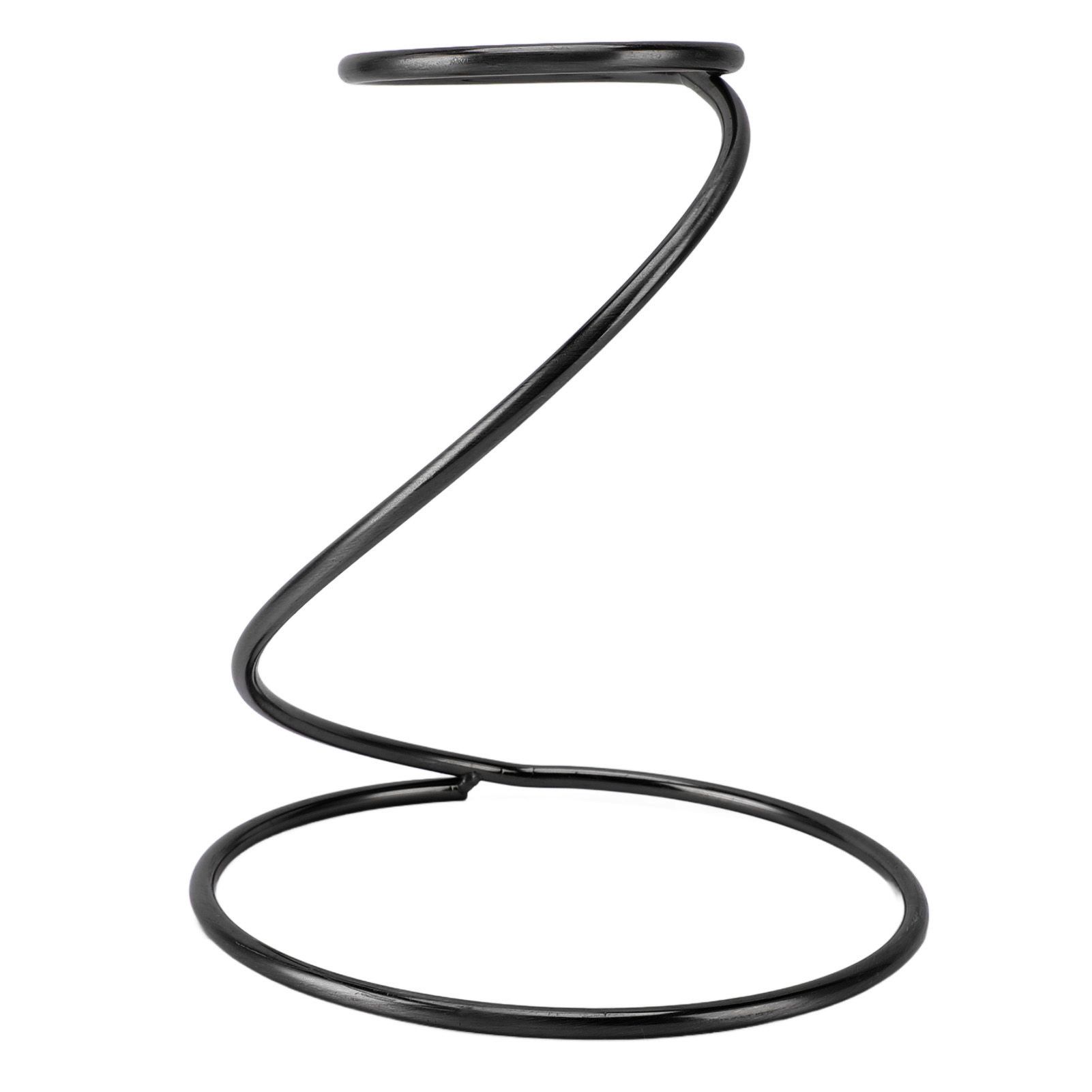 Coffee Dripper Stand Professional Metal Rustproof Sturdy Construction Reusable view 12