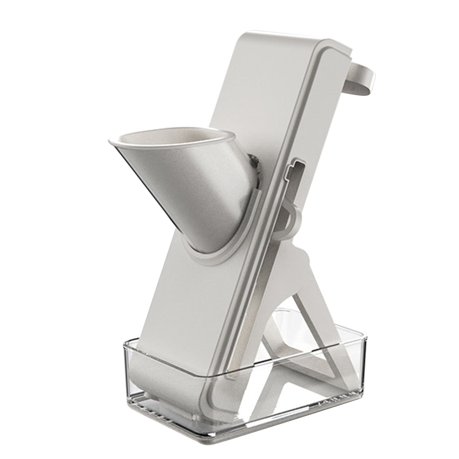 Upright Chopper Safe Multifunctional Prevent Slip Upright Vegetable Cutter for — image 1