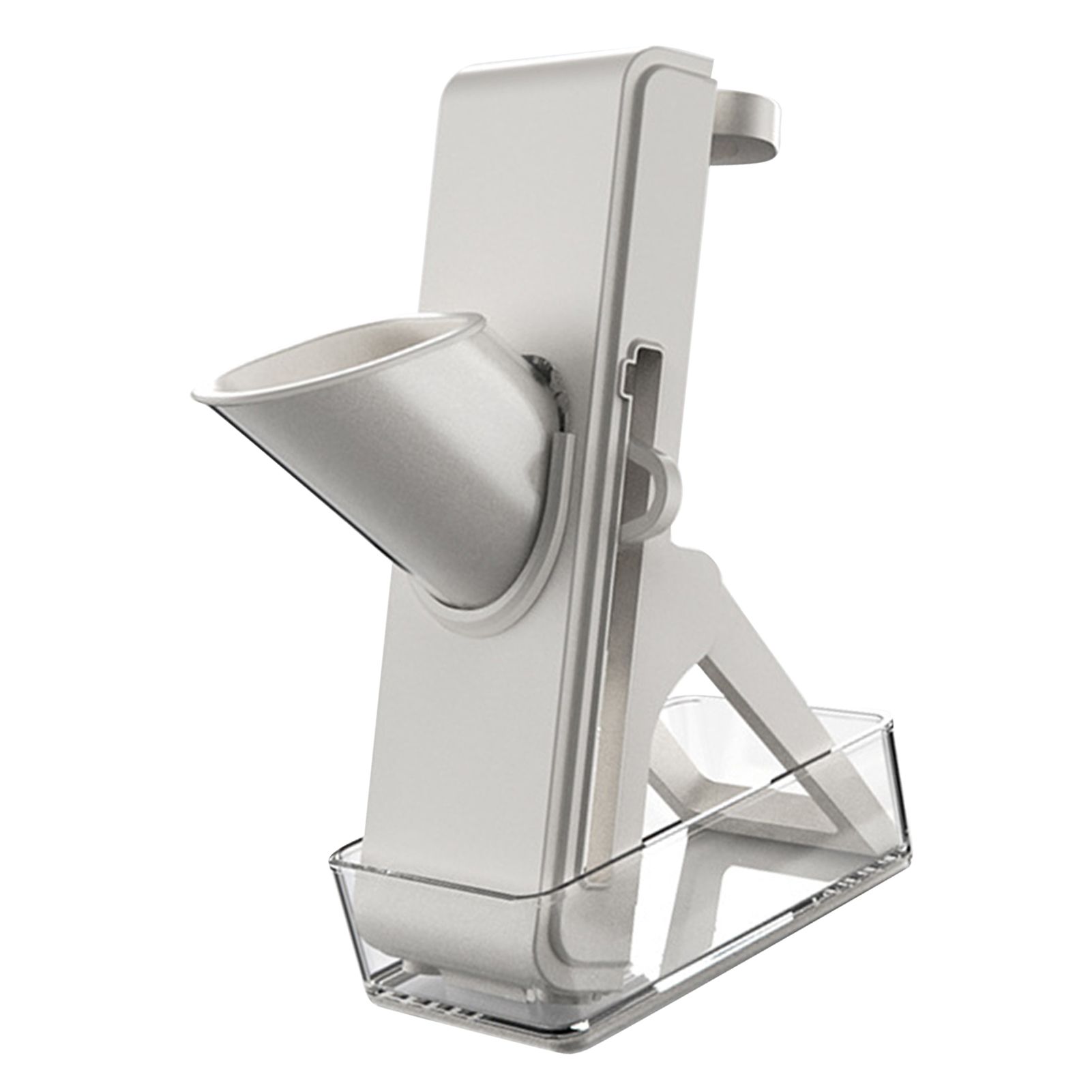 Upright Chopper Safe Multifunctional Prevent Slip Upright Vegetable Cutter for view 4