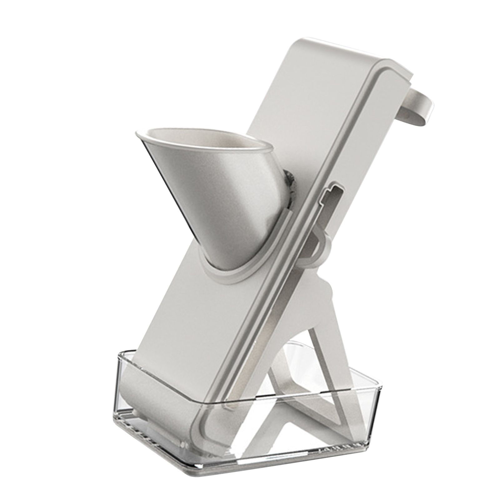 Upright Chopper Safe Multifunctional Prevent Slip Upright Vegetable Cutter for view 6
