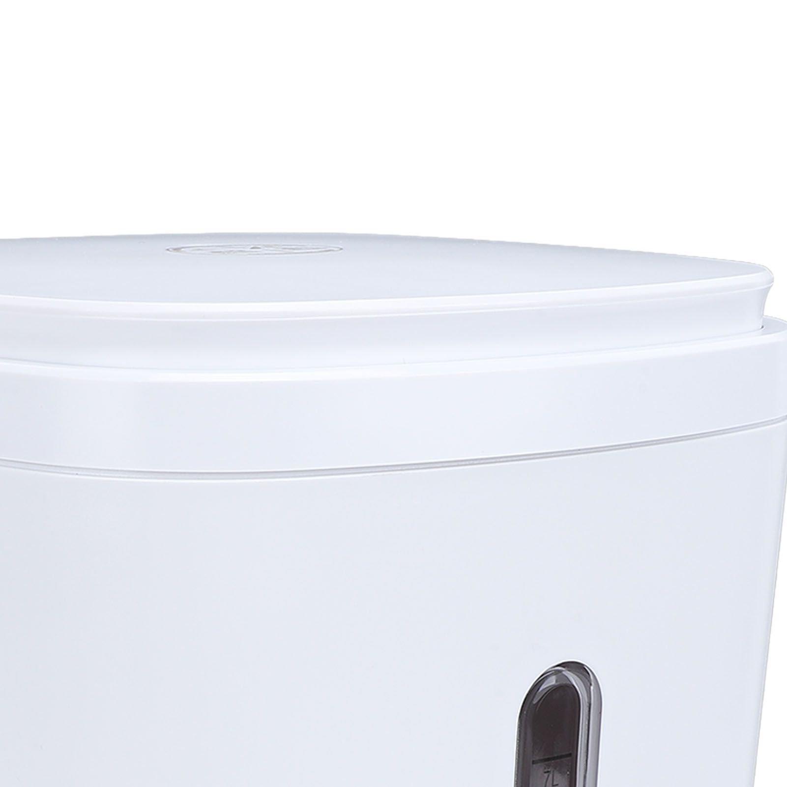 8L Vacuum Rice Storage Container Large Capacity USB Rechargeable Portable view 2