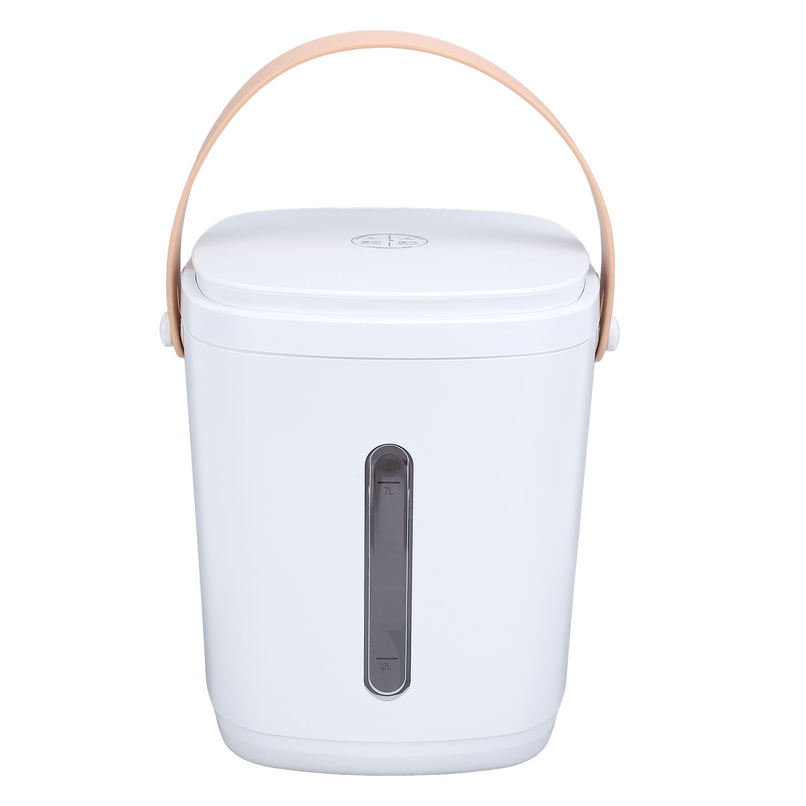 8L Vacuum Rice Storage Container Large Capacity USB Rechargeable Portable view 6