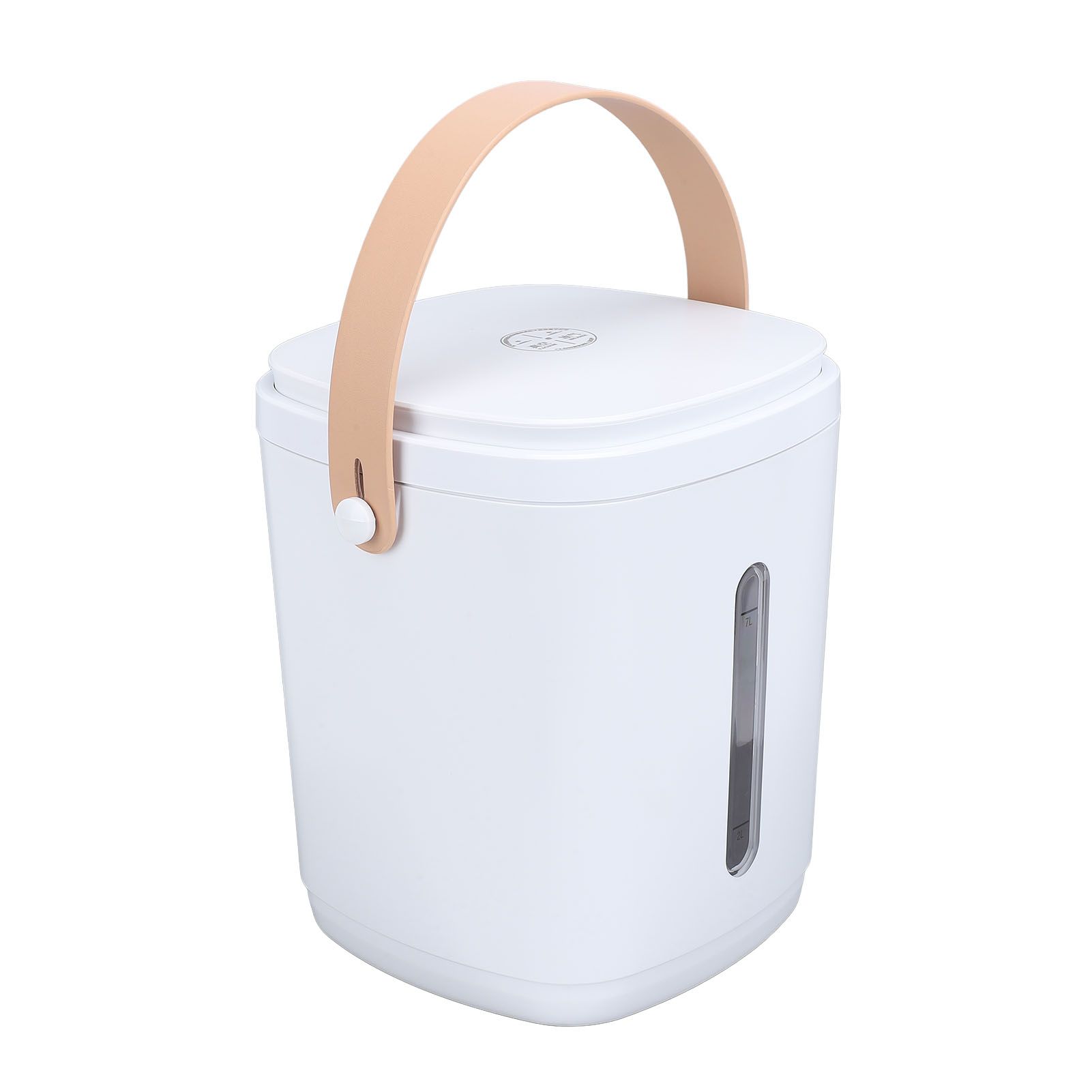 8L Vacuum Rice Storage Container Large Capacity USB Rechargeable Portable view 12