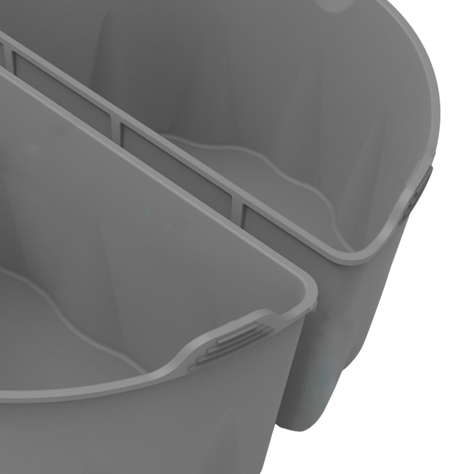 Slow Cooker Divider Reusable Dishwasher Safe Odorless Silicone Cooker Liner view 5