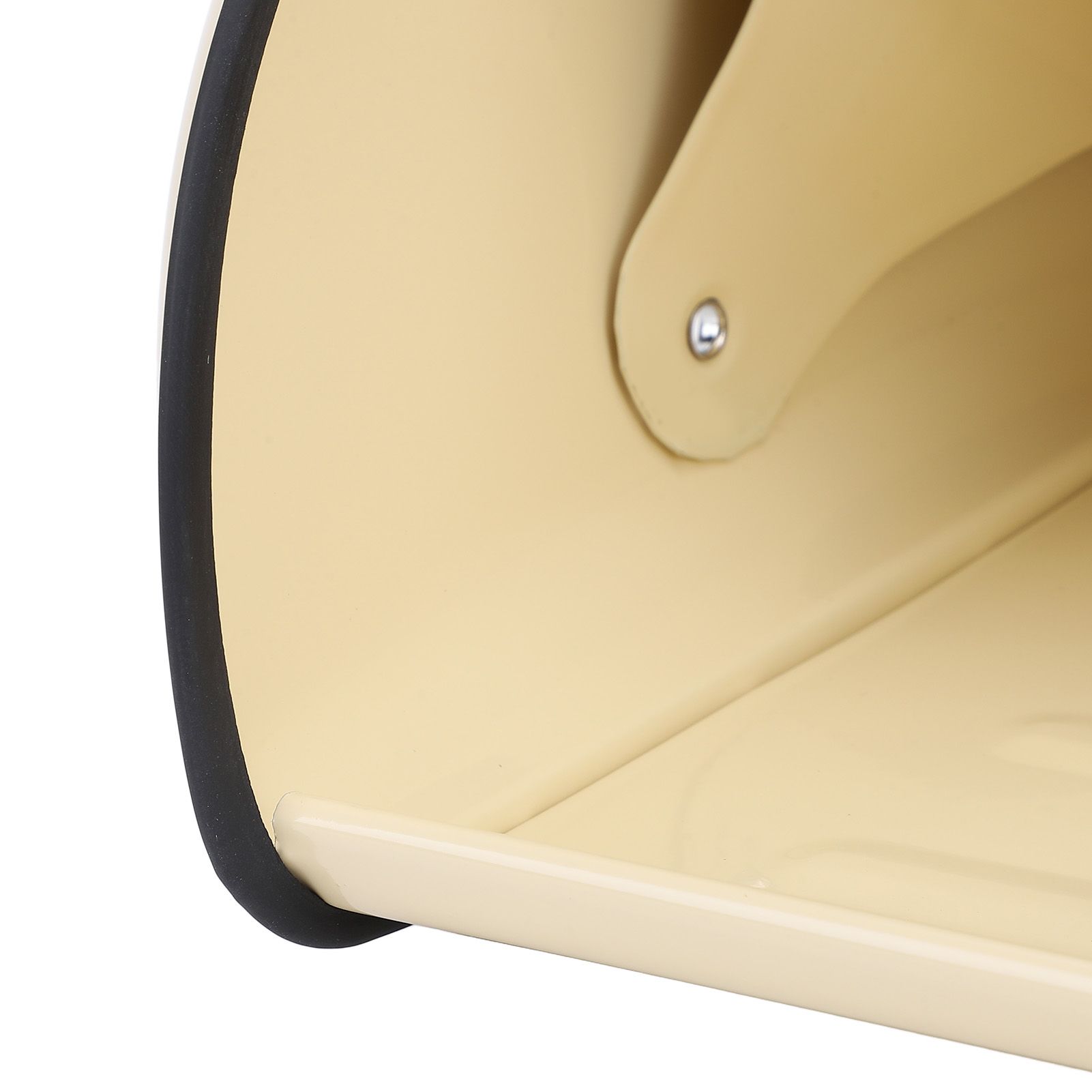 Bread Box Exquisite Elegant Drum Type Metal Bread Storage Bin for Bread Cake view 5