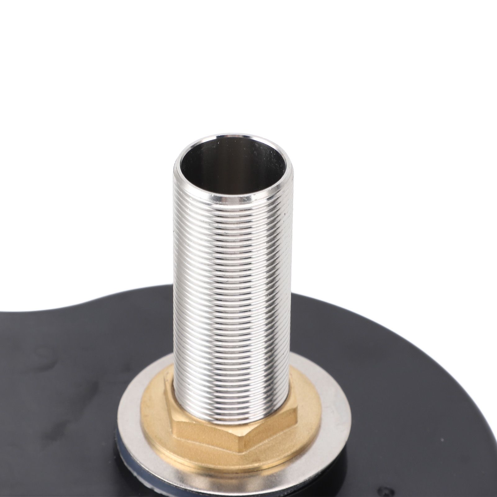 Automatic Rotating Cup Washer with Hose and Tee G1/2 Male Thread Pull Out view 2