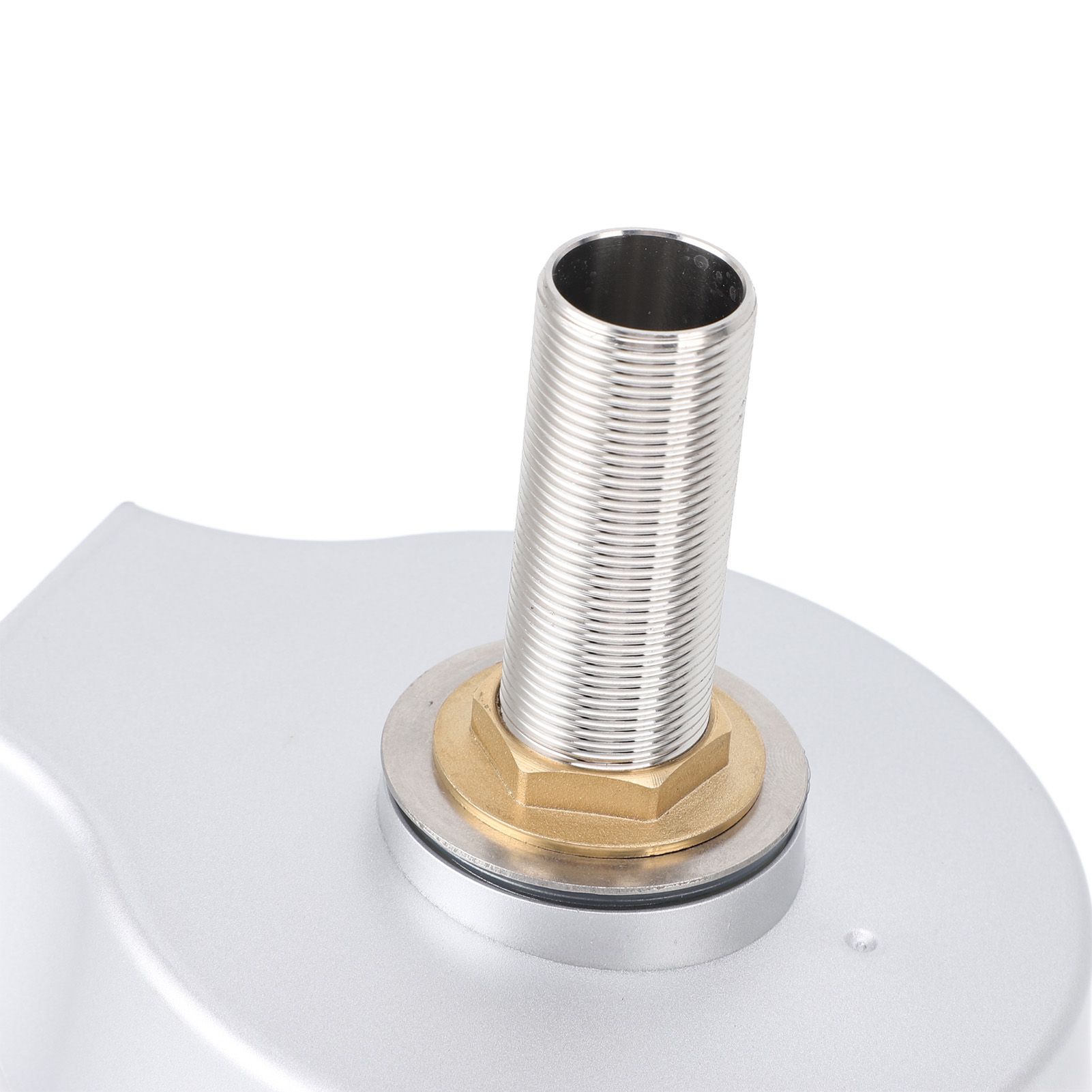 Automatic Rotating Cup Washer with Hose and Tee G1/2 Male Thread Pull Out view 2