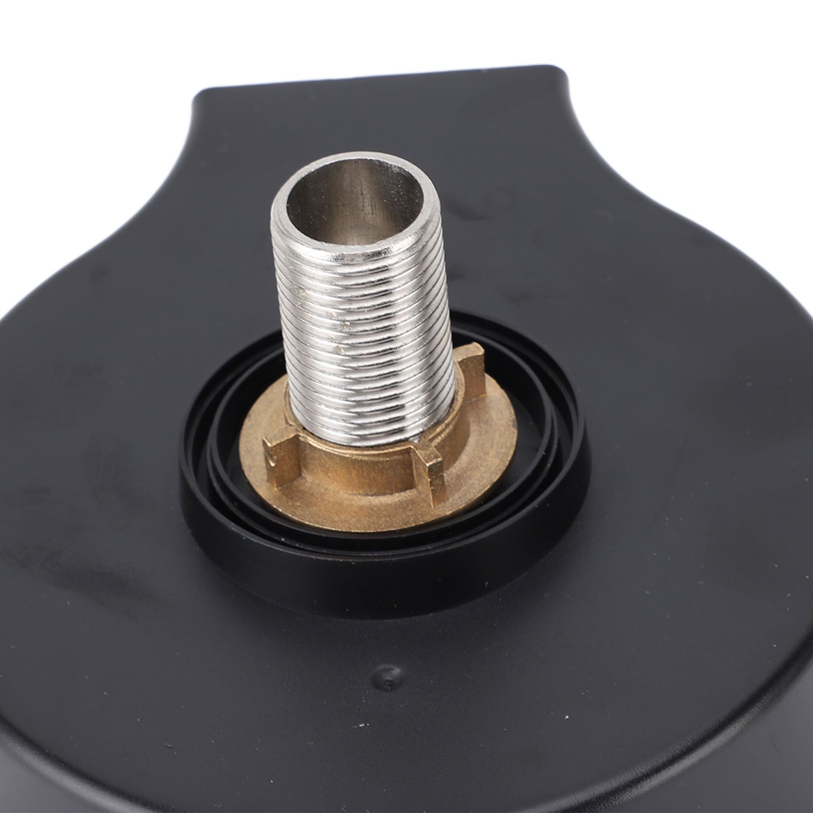 Automatic Glass Rinser Stainless Steel Cup Washer Professional Rust Resistant view 2