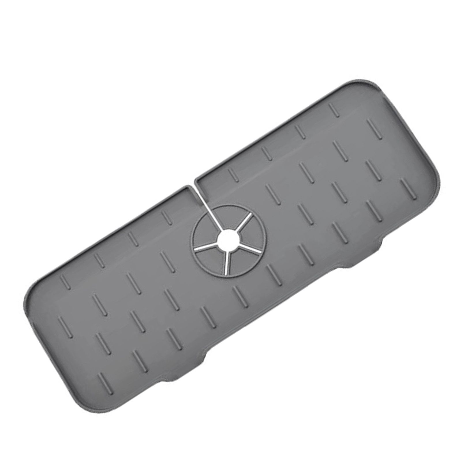 Faucet Sink Splashing Guard Thickened Silicone Multifunctional Sink Faucet Mat view 7