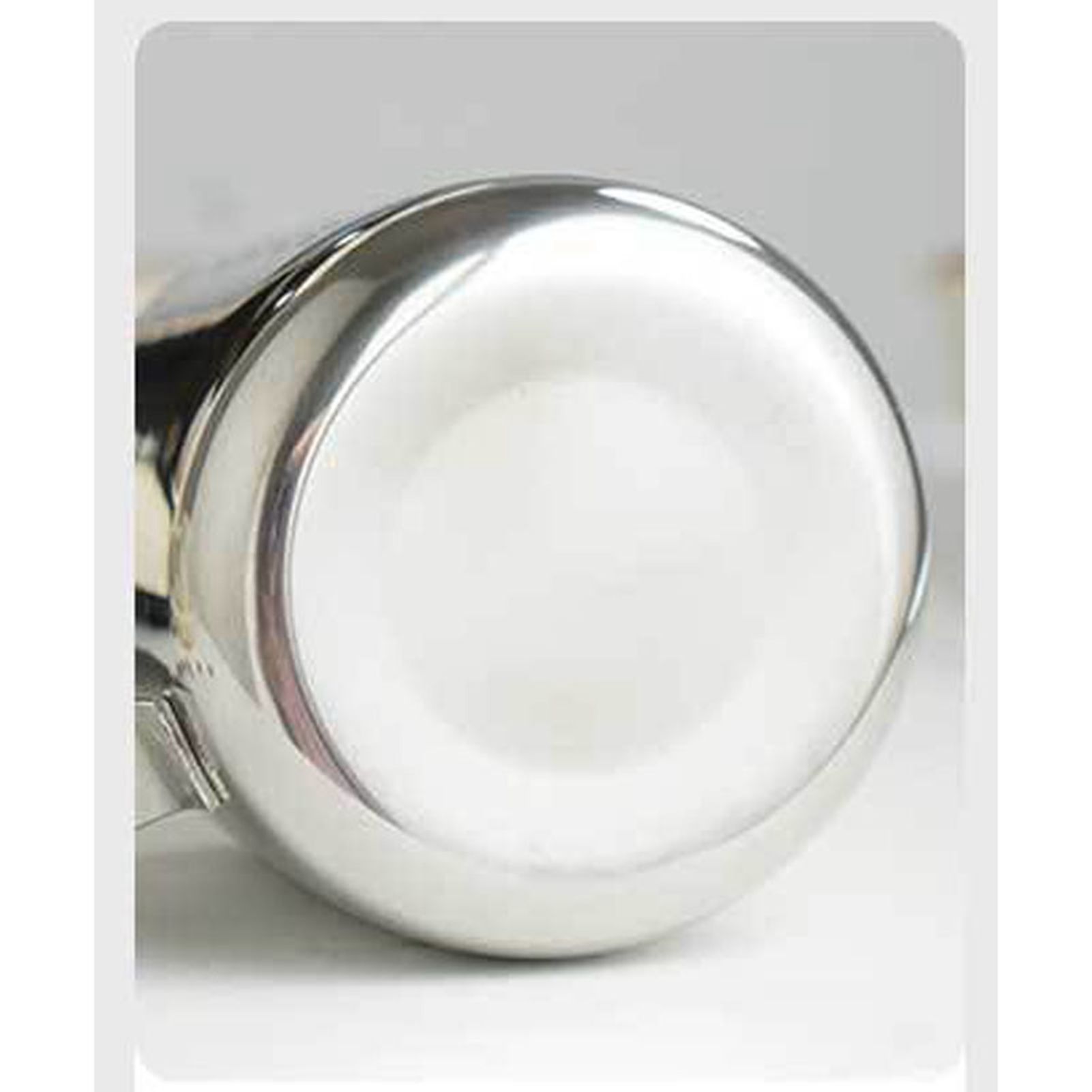 Milk Frothing Cup Stainless Steel Eagle Spout Milk Froth Pitcher 350ml Coffee view 7
