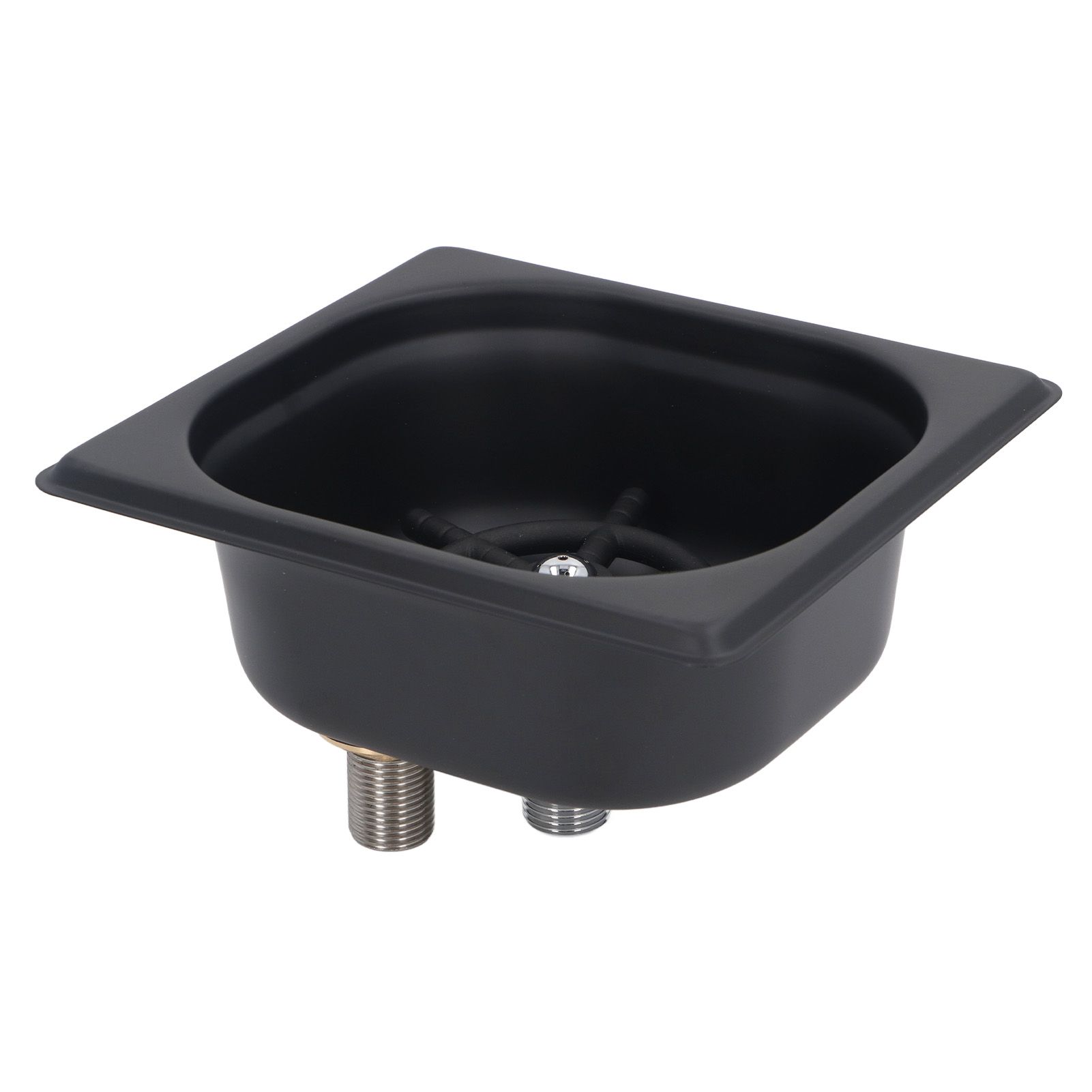 Glass Rinser Stainless Steel Fully Automatic High Pressure Cup Washer for view 4