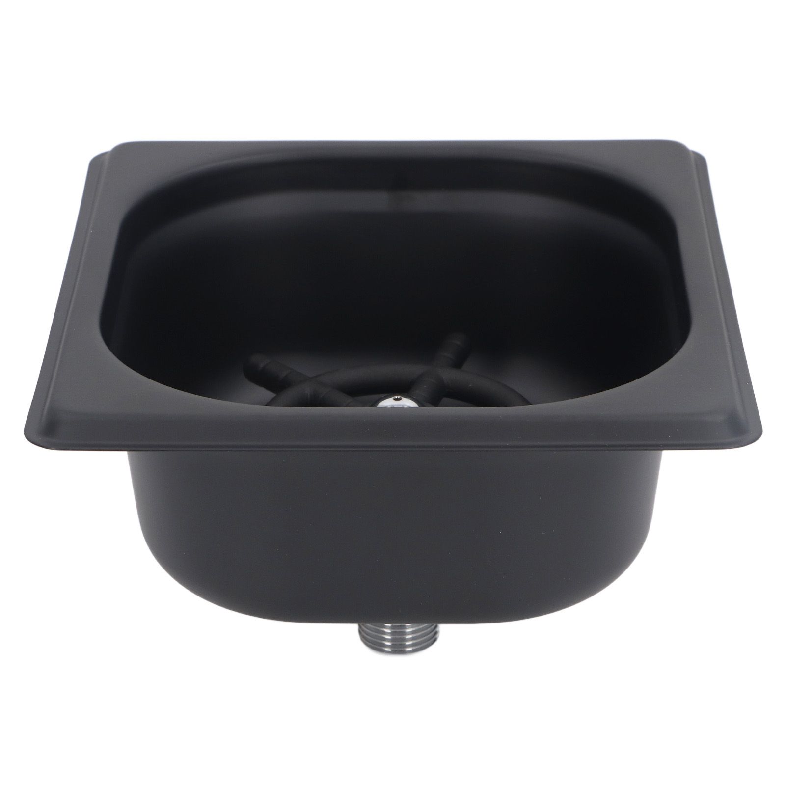 Glass Rinser Stainless Steel Fully Automatic High Pressure Cup Washer for view 6