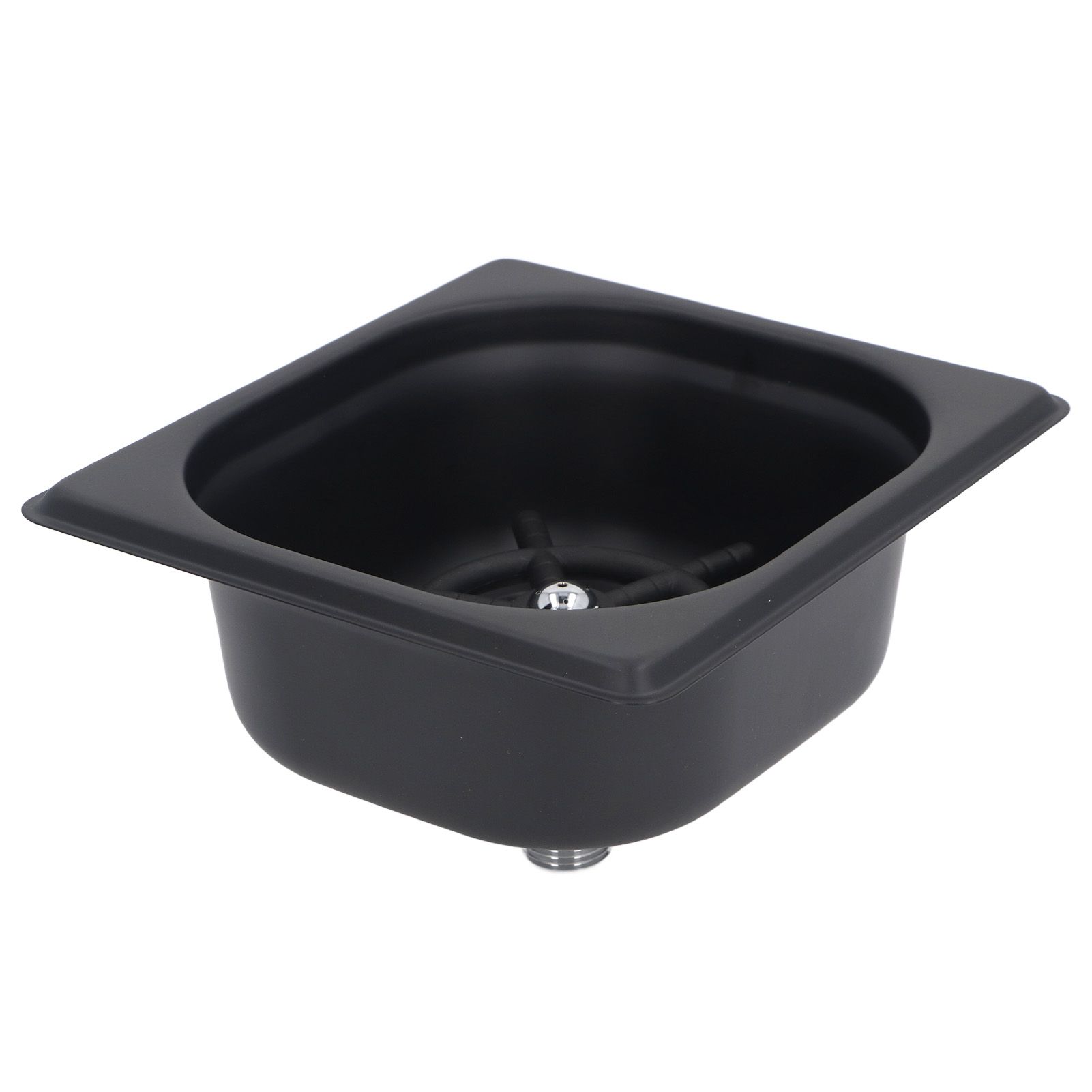 Glass Rinser Stainless Steel Fully Automatic High Pressure Cup Washer for view 8