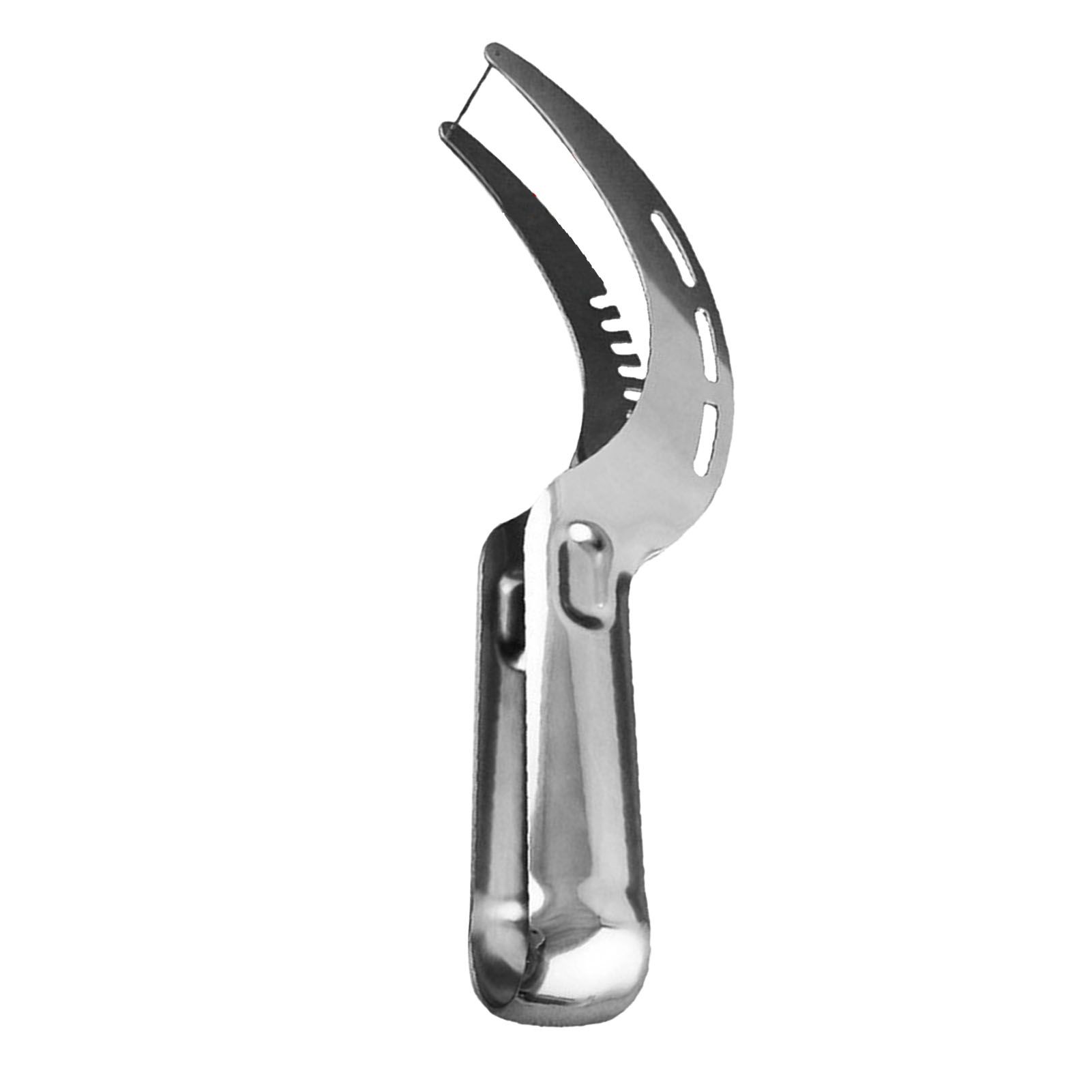 Stainless Steel Watermelon Splitter Multifunctional Watermelon Cutter Slicing view 4