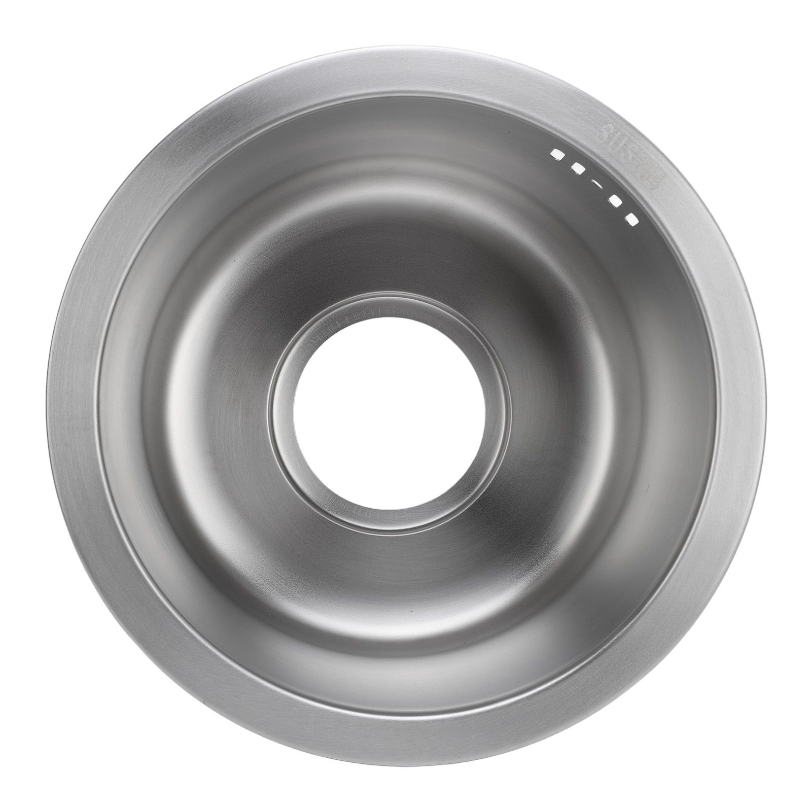 Kitchen Sink Undermount 304 Stainless Steel Single Bowl Mini Round Sink with view 10