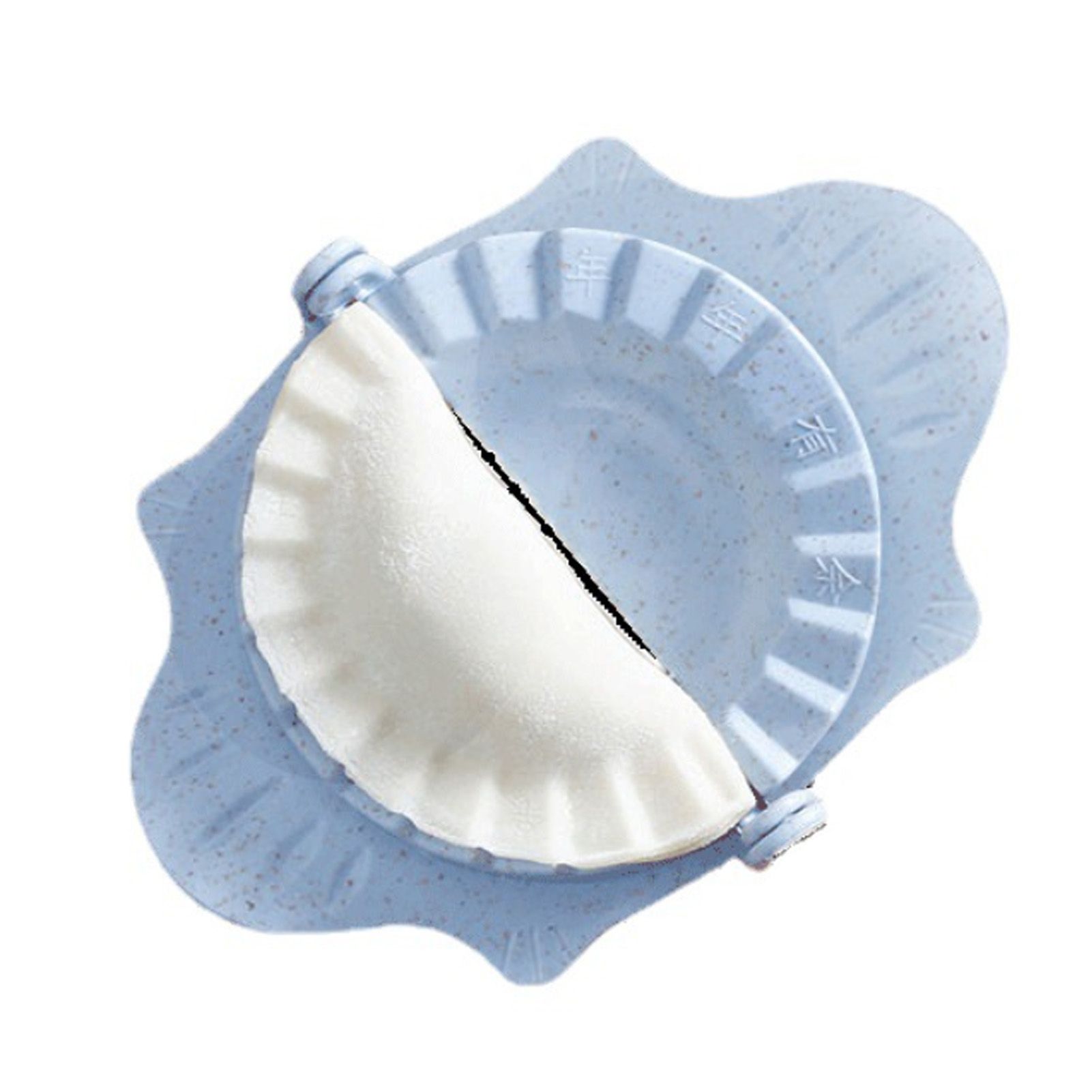 Dumpling Dough Press Easy to Use Dumpling Pierogi Maker Mould for Kitchen view 4