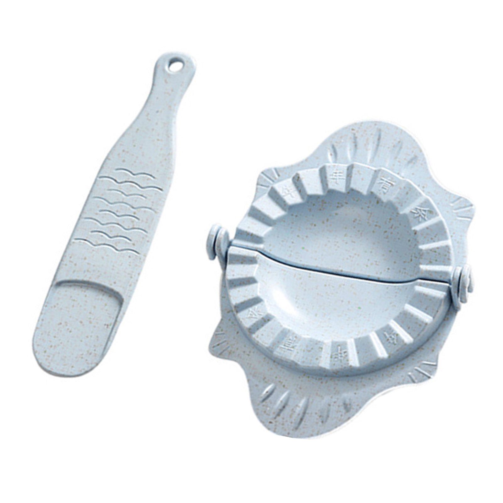 Dumpling Dough Press Easy to Use Dumpling Pierogi Maker Mould for Kitchen view 5