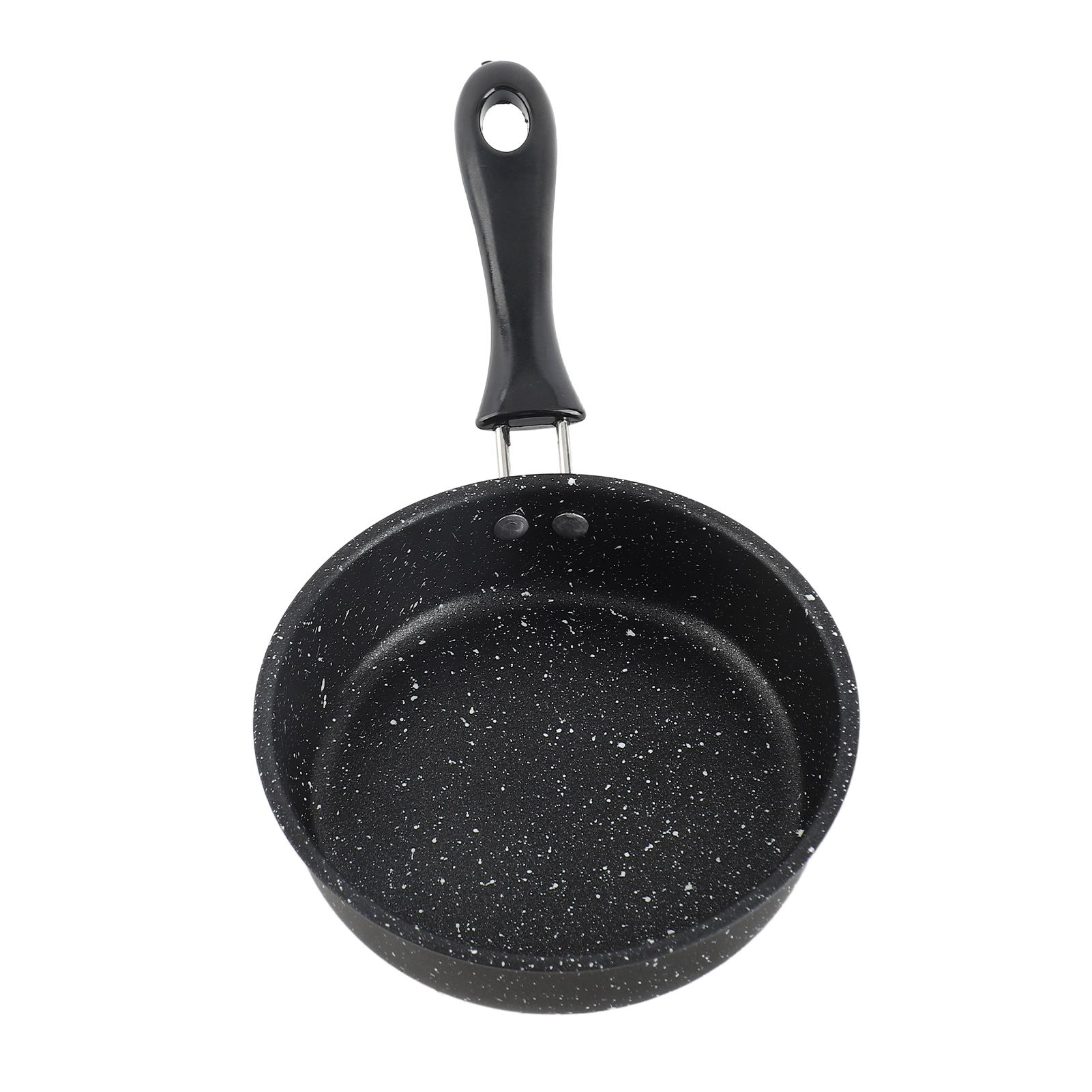 Frying Pan Multifunctional Non Stick Maifan Stone Omelette Pan Easy to Clean view 2