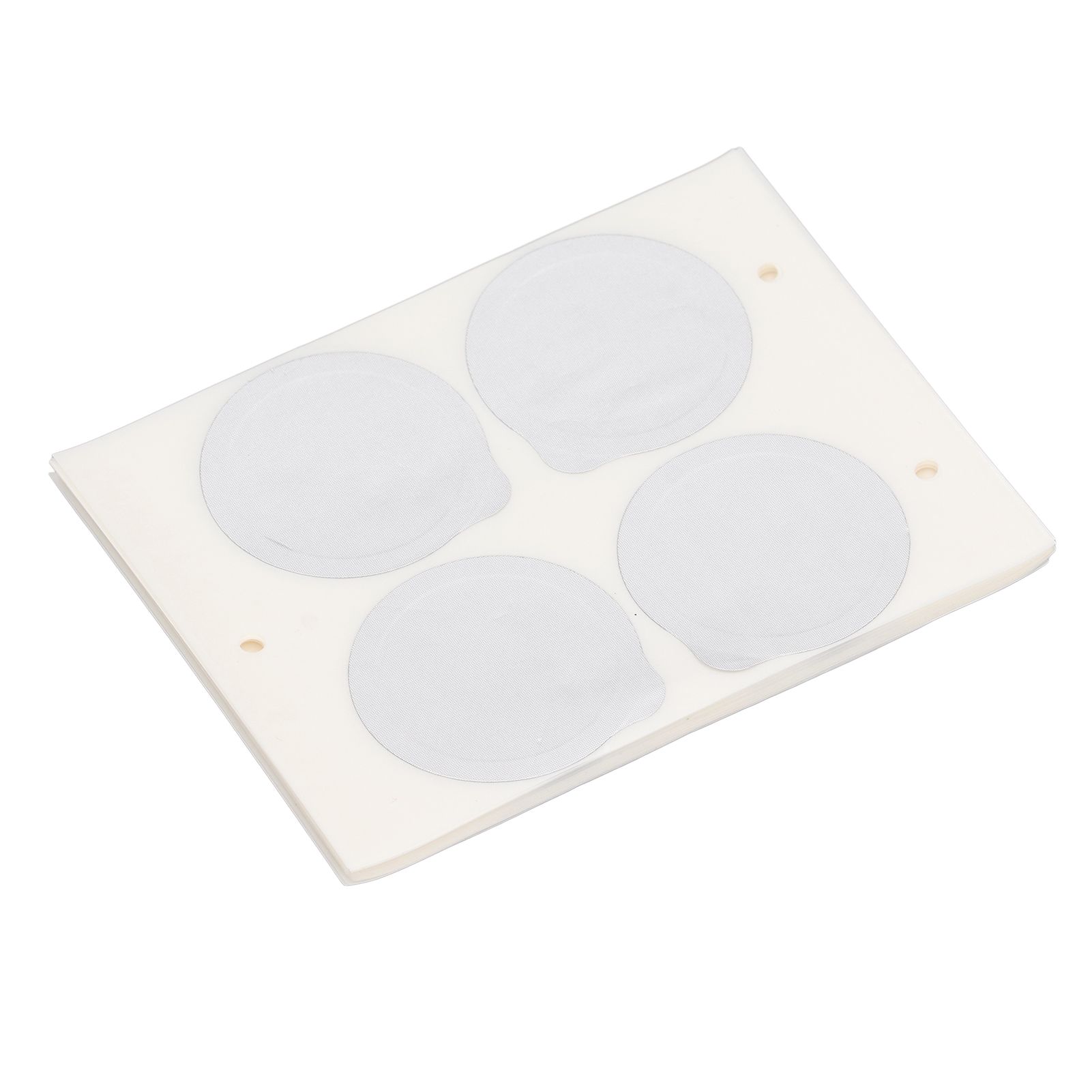 Coffee Pod Lids Seals Aluminum Foil Coffee Capsule Sticker Covers for