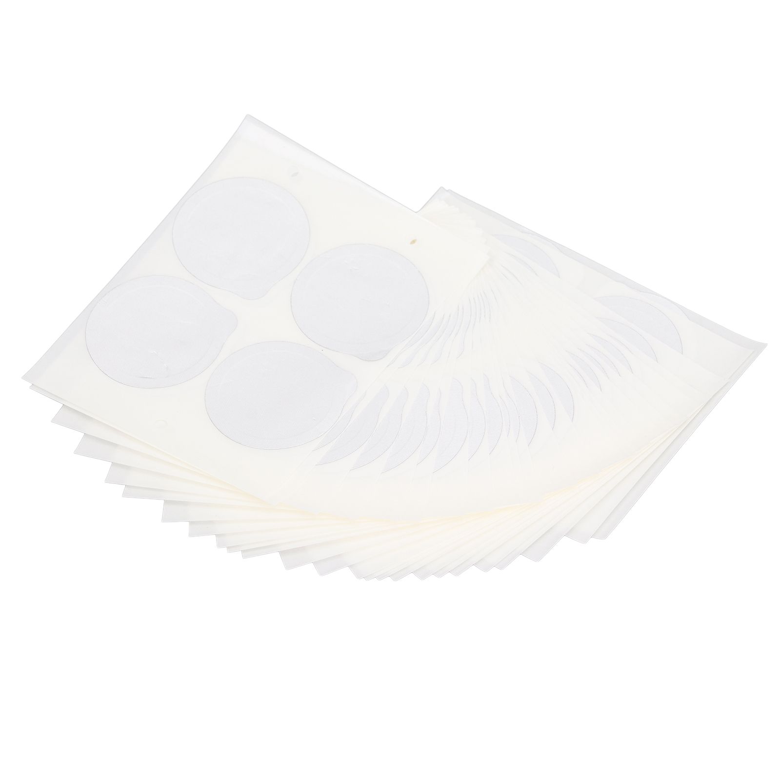 Coffee Pod Lids Seals Aluminum Foil Coffee Capsule Sticker Covers for view 3