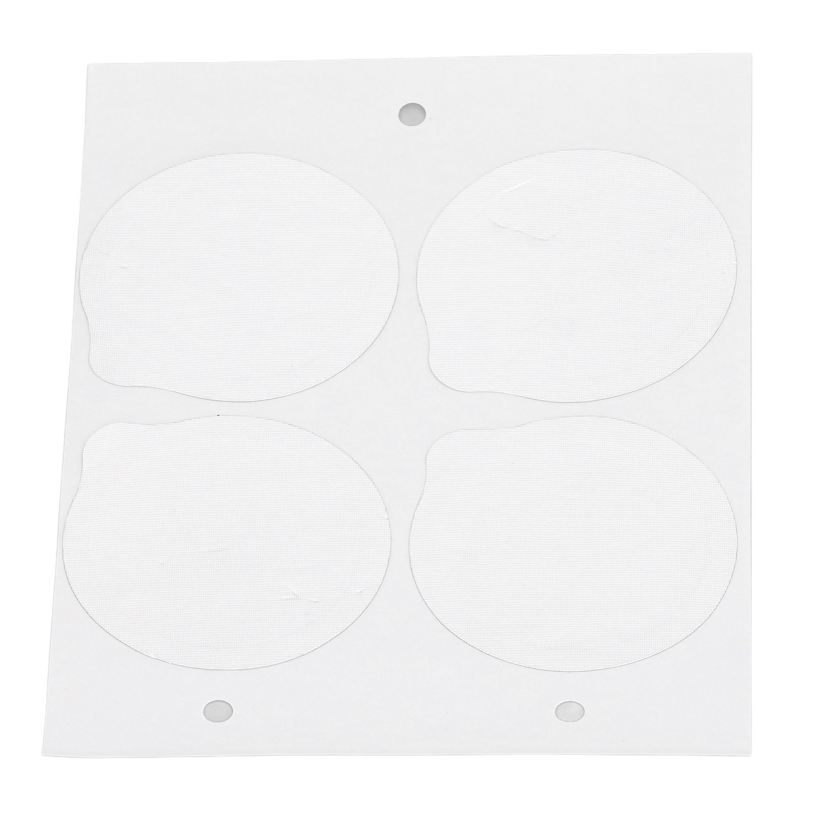 Coffee Pod Lids Seals Aluminum Foil Coffee Capsule Sticker Covers for view 7