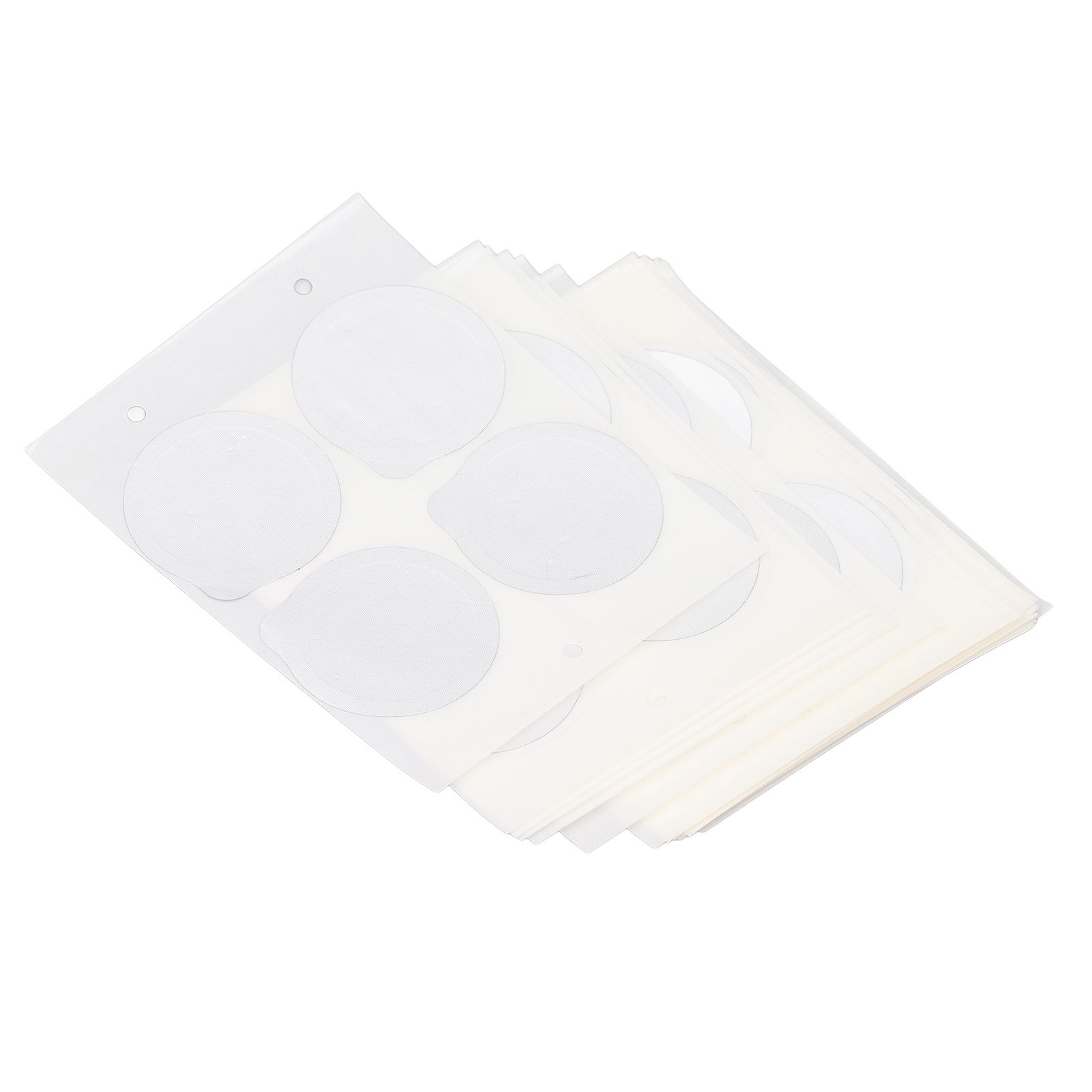 Coffee Pod Lids Seals Aluminum Foil Coffee Capsule Sticker Covers for view 8
