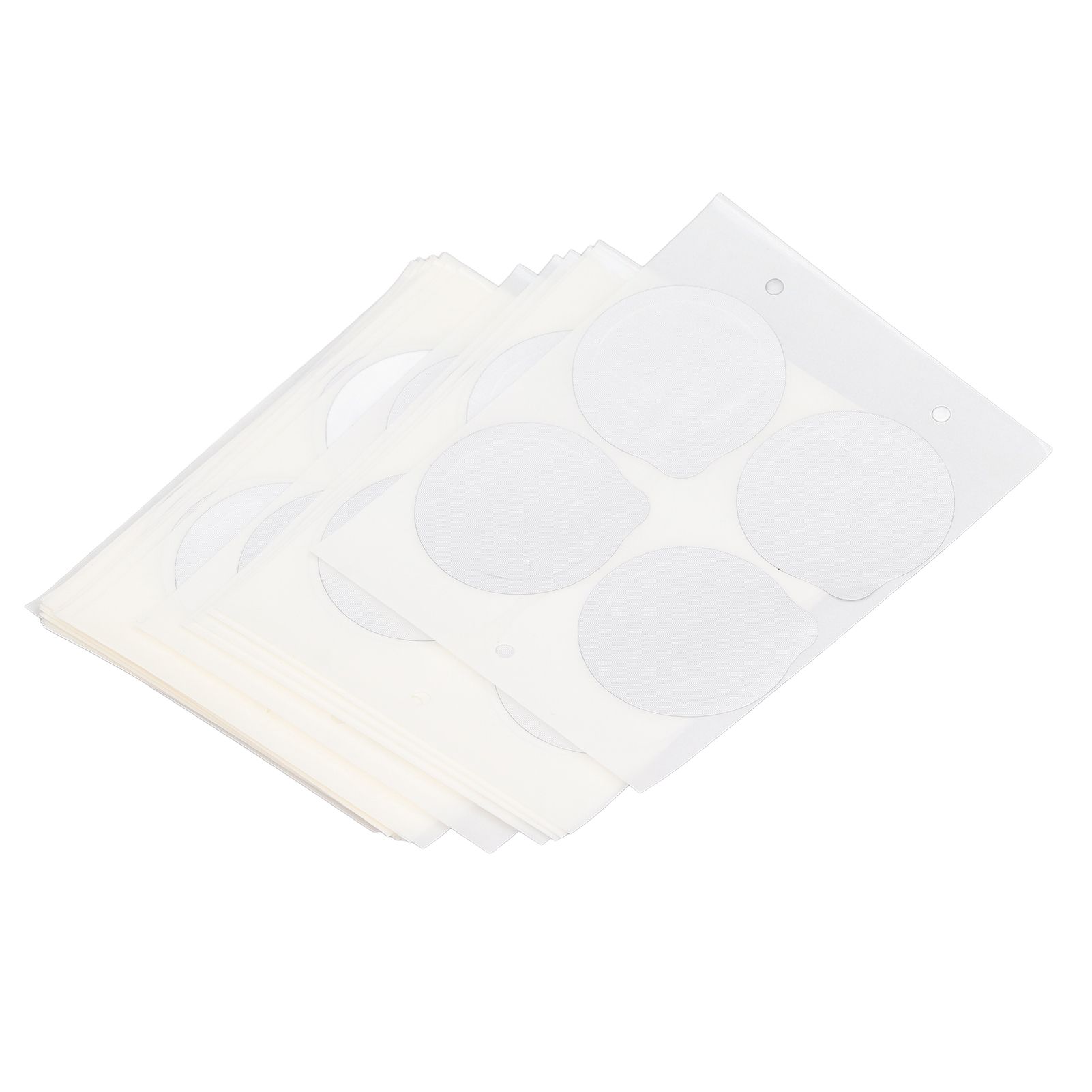 Coffee Pod Lids Seals Aluminum Foil Coffee Capsule Sticker Covers for view 10