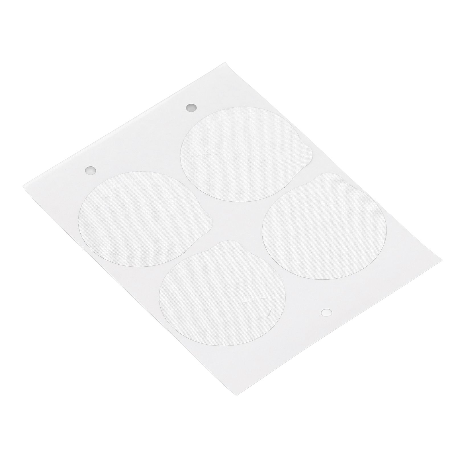 Coffee Pod Lids Seals Aluminum Foil Coffee Capsule Sticker Covers for view 4