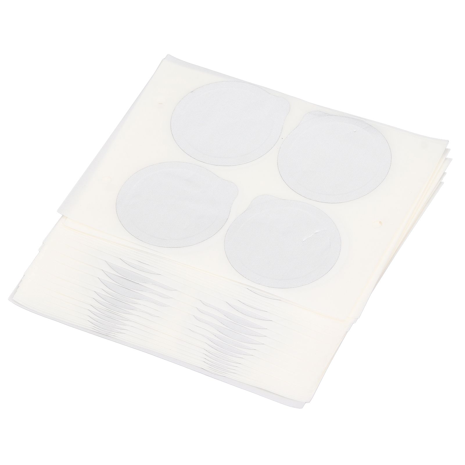 Coffee Pod Lids Seals Aluminum Foil Coffee Capsule Sticker Covers for view 11