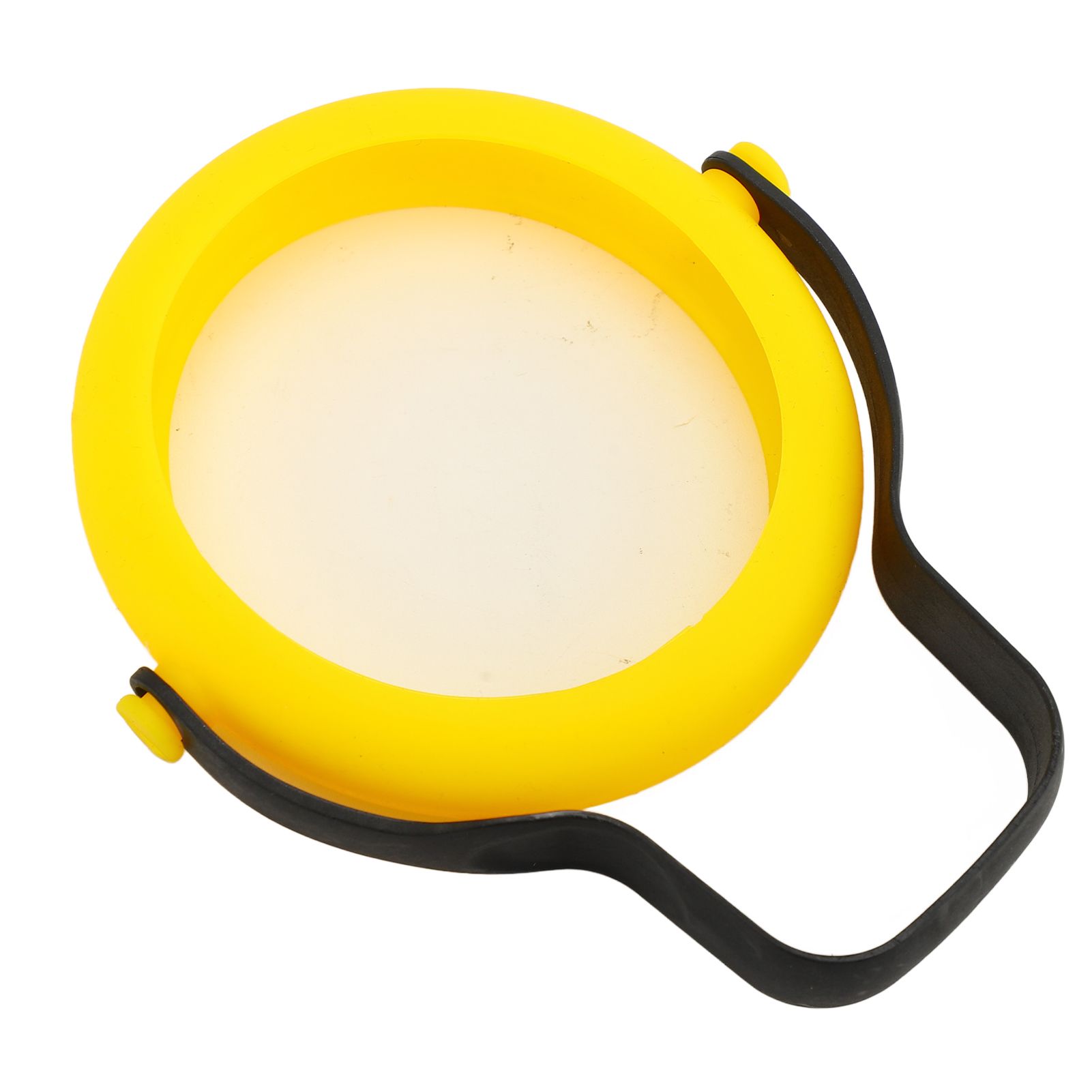 Egg Ring Stick Proof Silicone Round Egg Cooking Mould with Handle for Pancake view 10