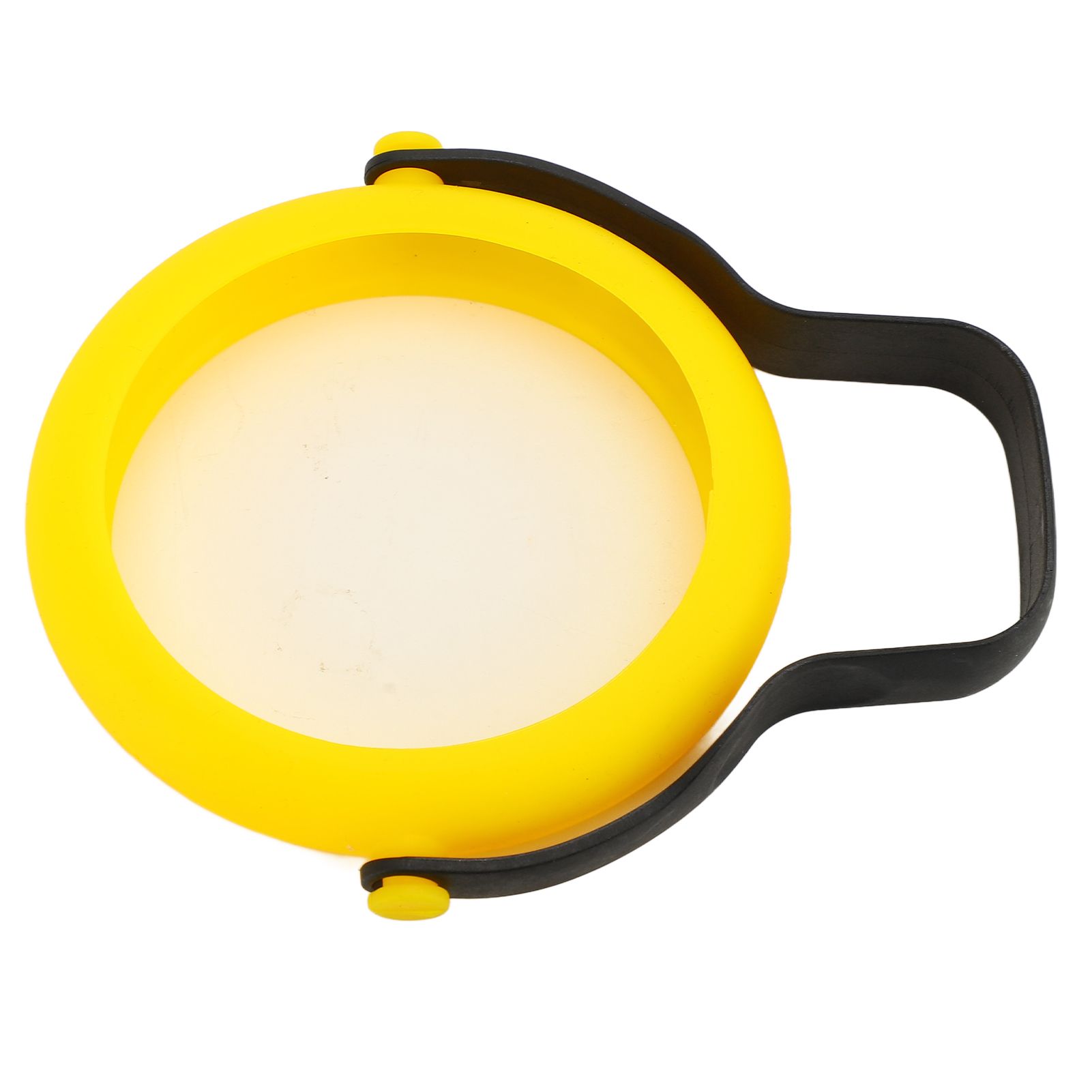 Egg Ring Stick Proof Silicone Round Egg Cooking Mould with Handle for Pancake view 11