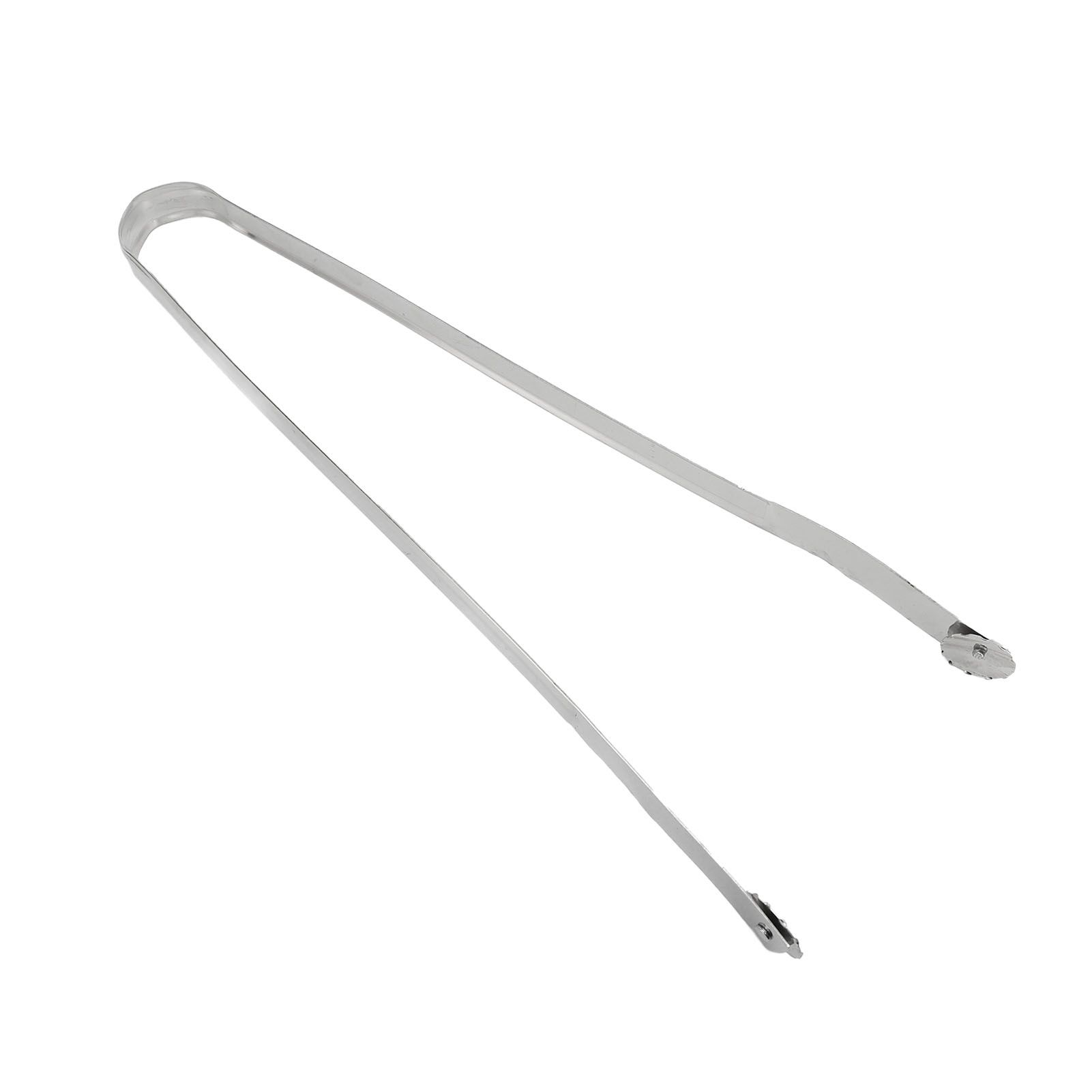4 Pcs BBQ Sausage Turning Tongs 304 Stainless Steel Multipurpose Barbecue view 6